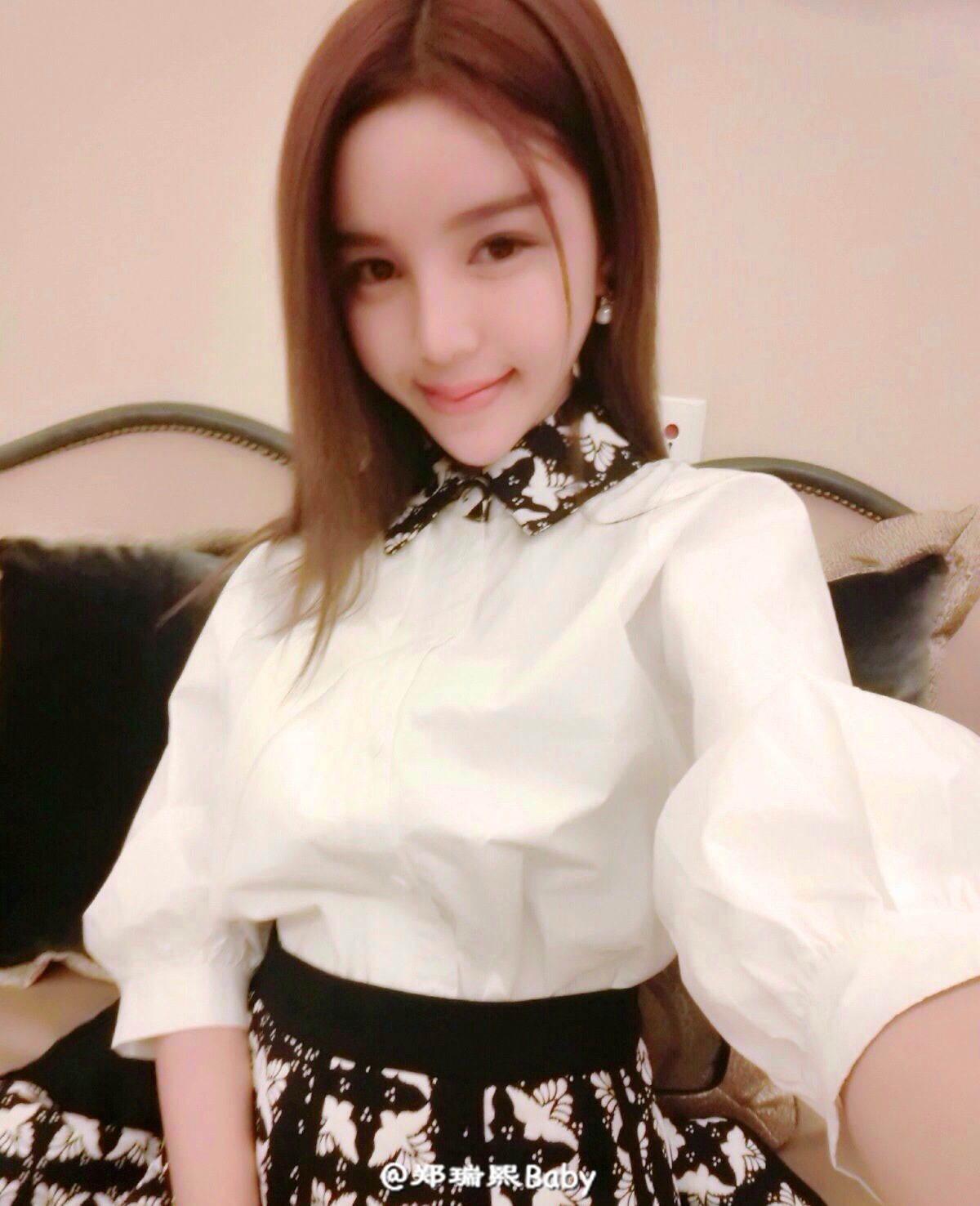 郑瑞熙Baby - TuiGirl推女郎性感嫩模私密照高清图片合辑