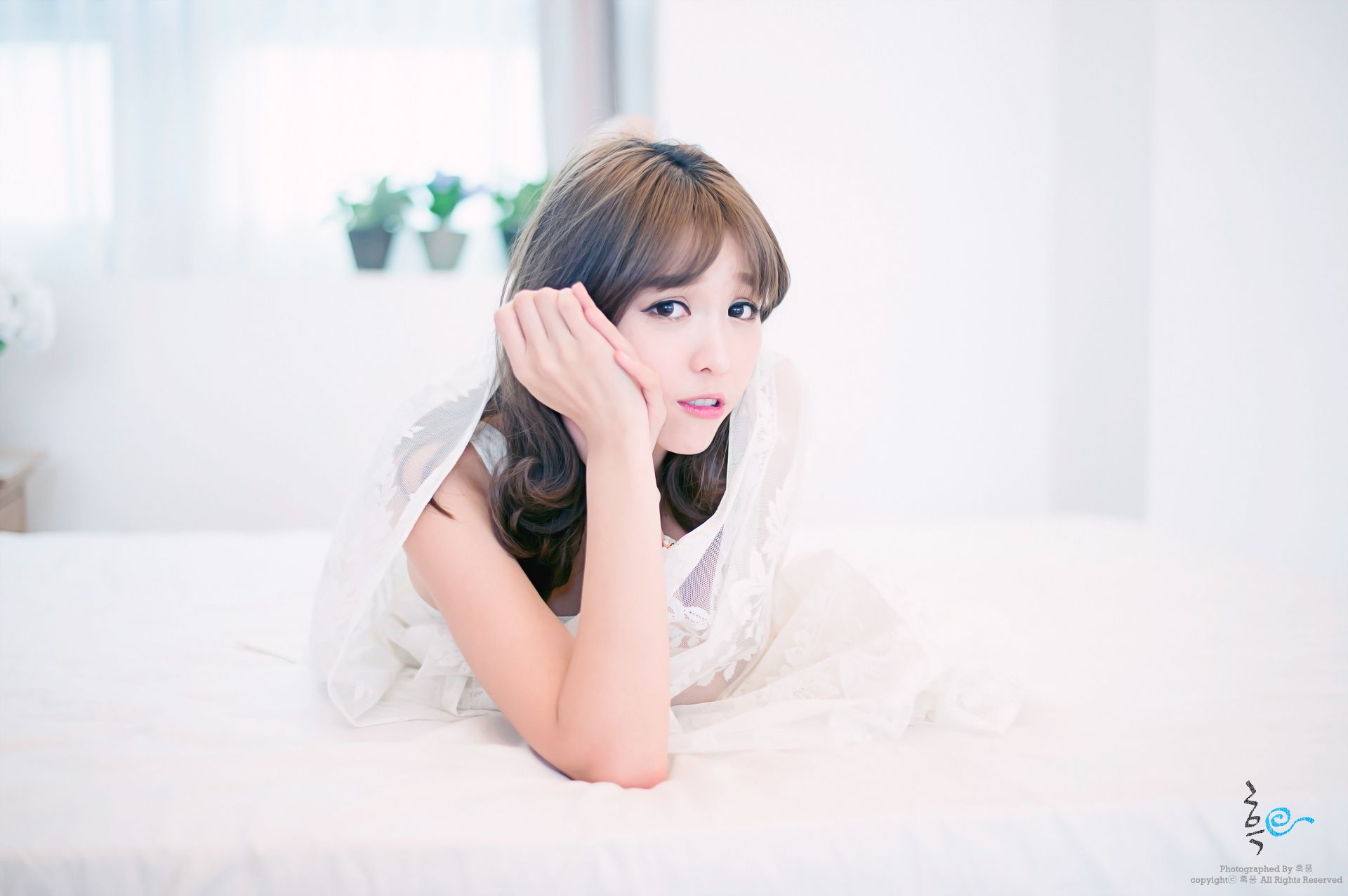极品妹子李恩慧《蕾丝系列写真》合集版