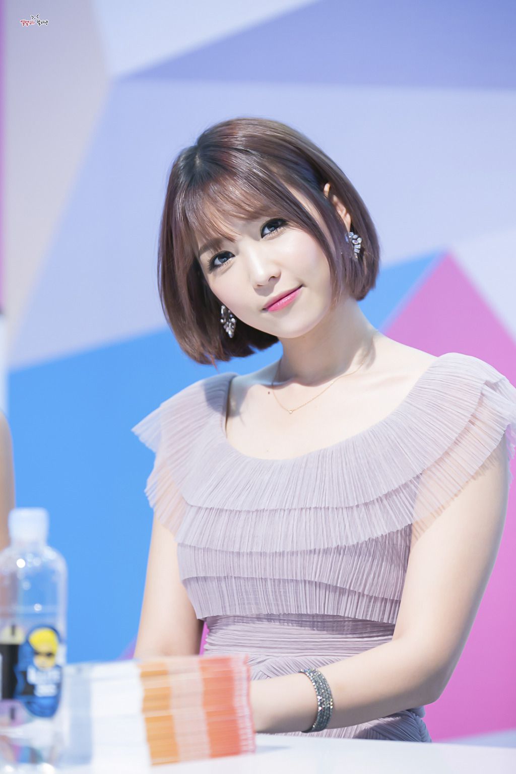 展台美女李恩慧《ShowGirl韩国国际游戏展2014Gstar》套图