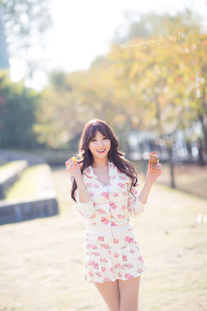 韩国美女李恩慧《超可爱写真图片》超高清大合集版