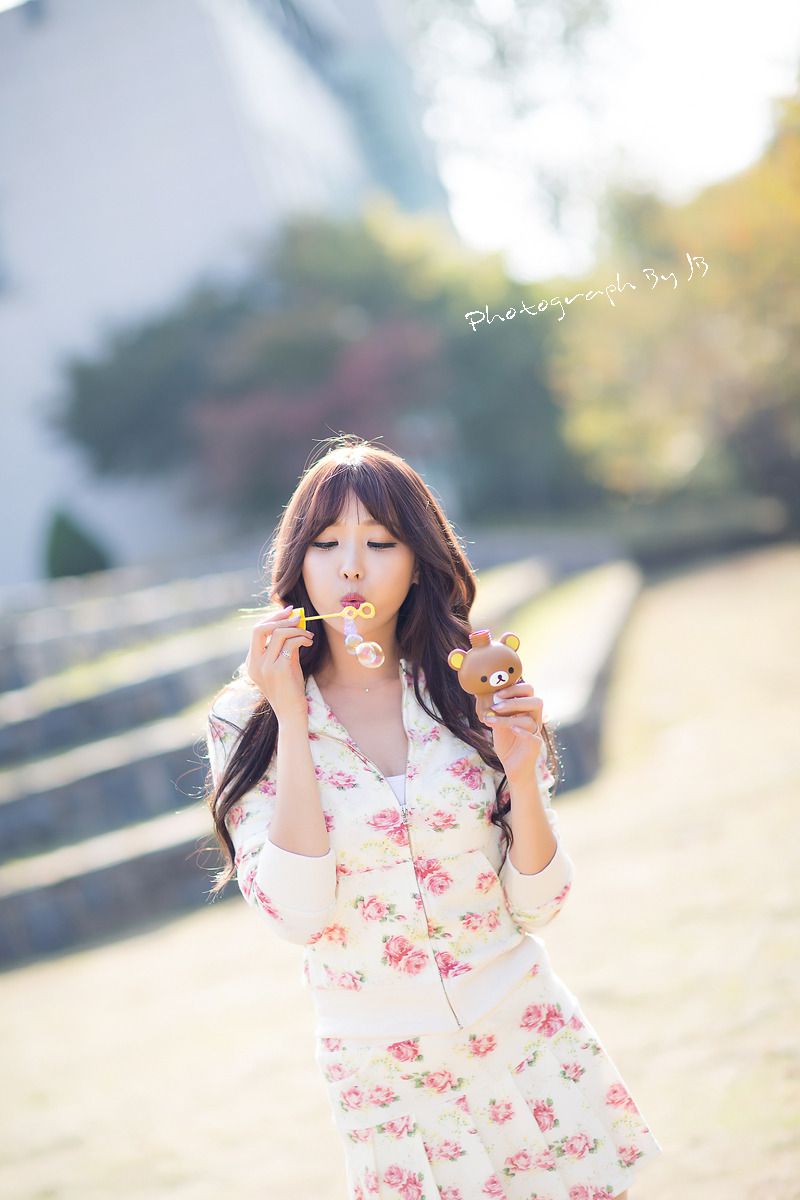韩国美女李恩慧《超可爱写真图片》超高清大合集版