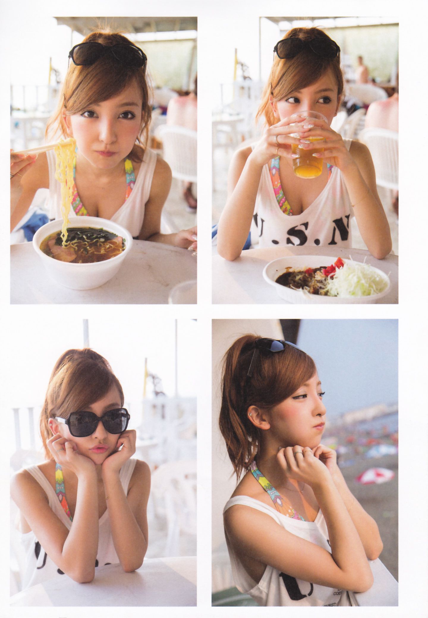 板野友美 AKB48卒業記念《Tomochin ともちん》  