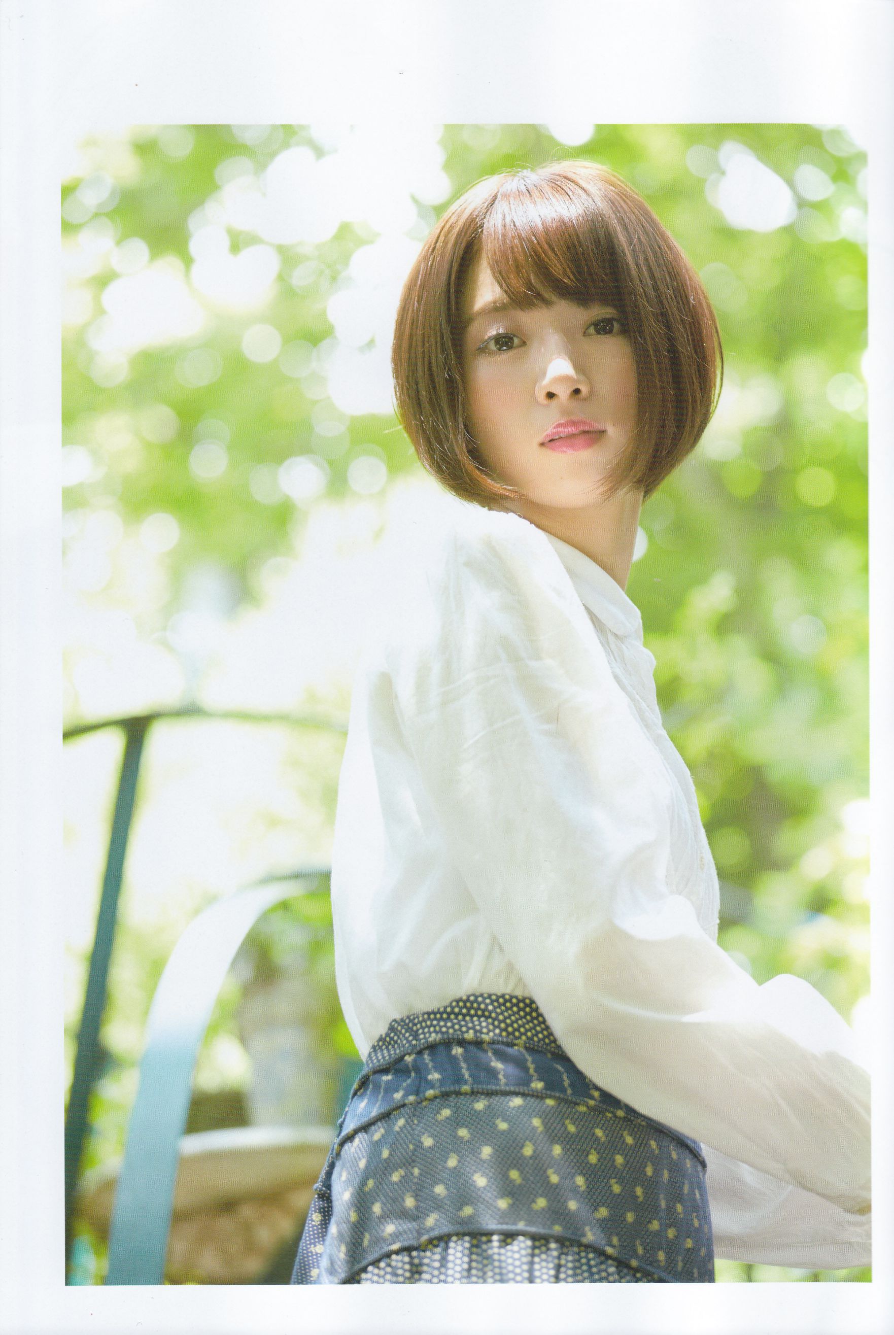 《季刊 乃木坂46 vol.3 涼秋》全本 写真书