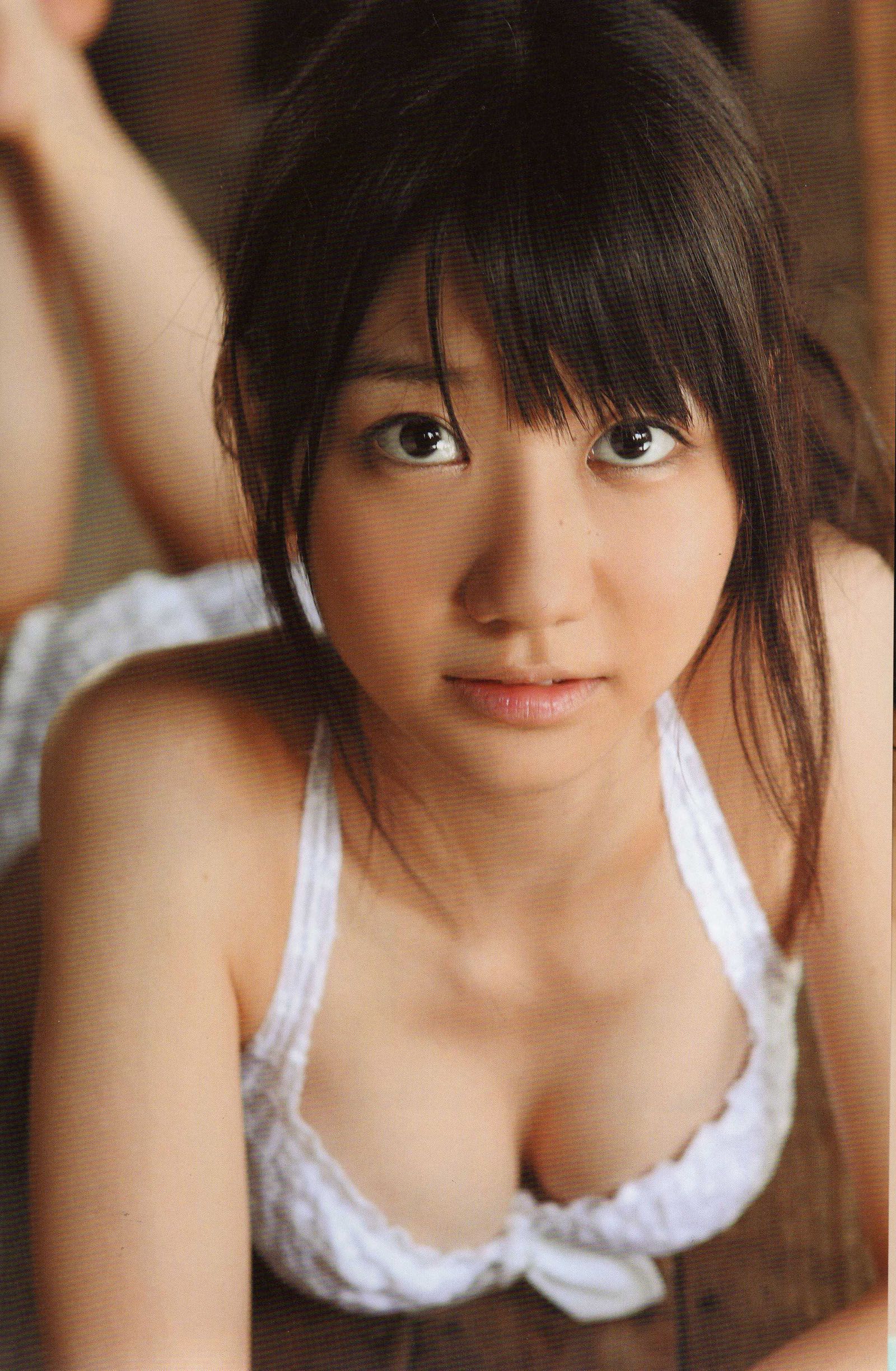 柏木由紀《以上、柏木由紀でしたっ》