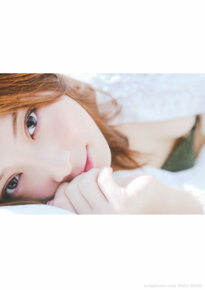 佐々木希/佐佐木希 Nozomi Sasaki《Non non》 