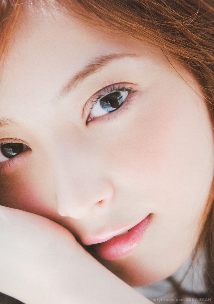 佐々木希/佐佐木希 Nozomi Sasaki《Non non》 