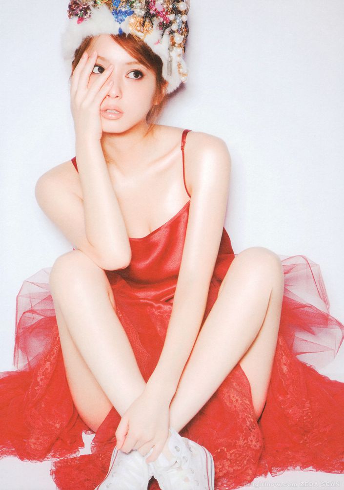 佐々木希/佐佐木希 Nozomi Sasaki《Non non》 