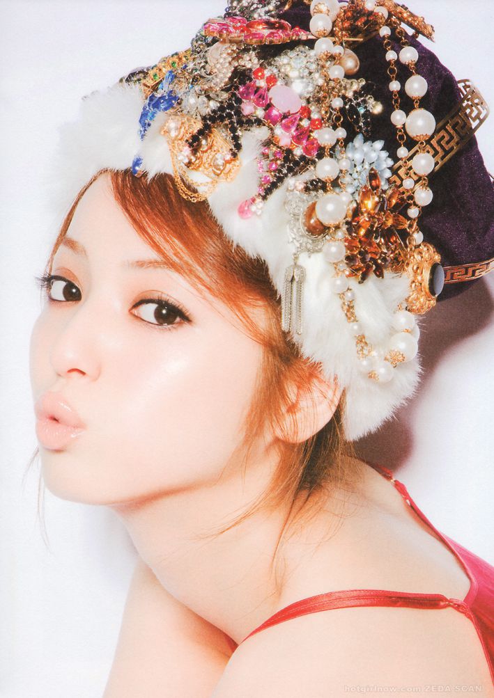 佐々木希/佐佐木希 Nozomi Sasaki《Non non》 