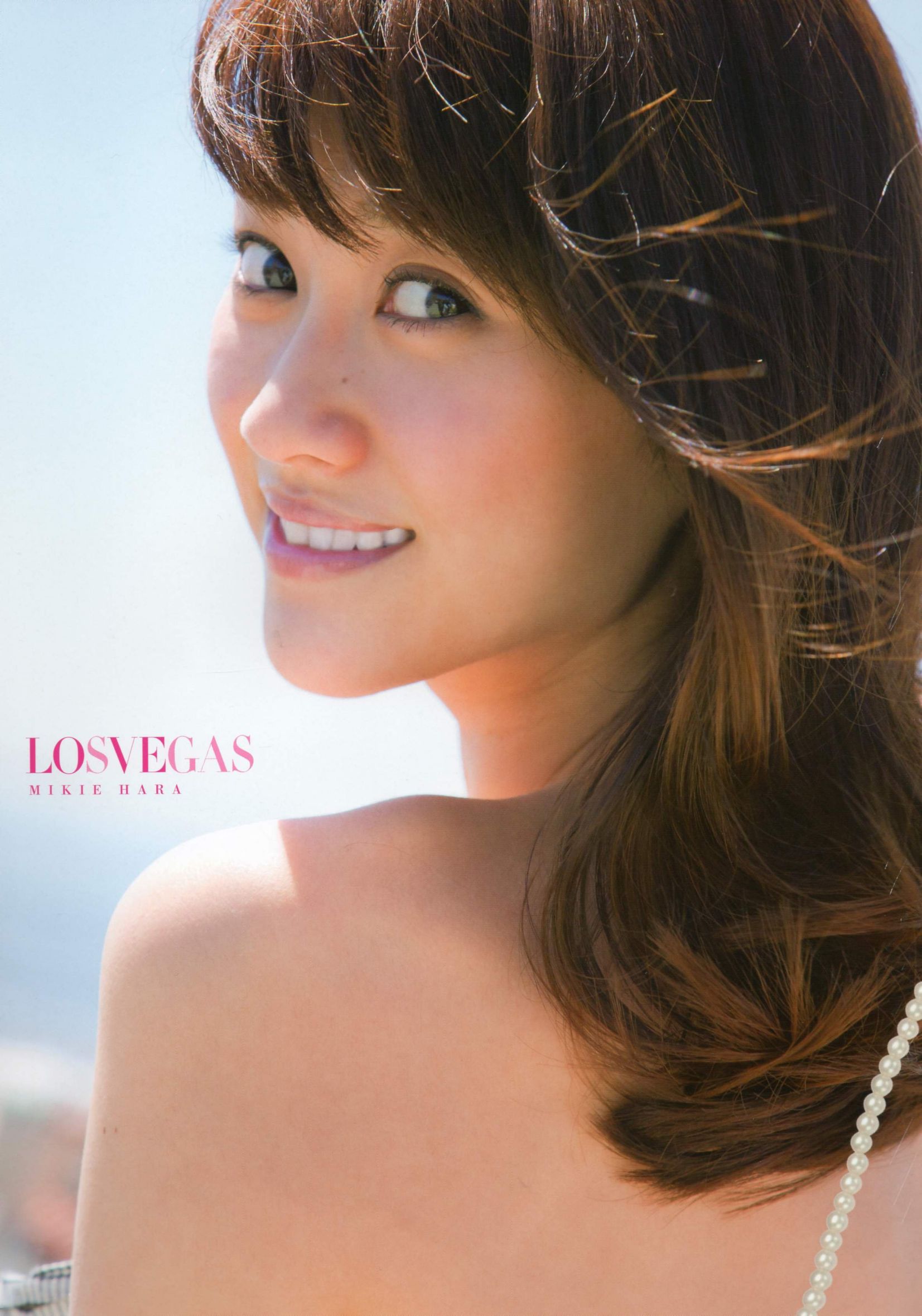 原干惠 Mikie Hara《Los Vegas》 
