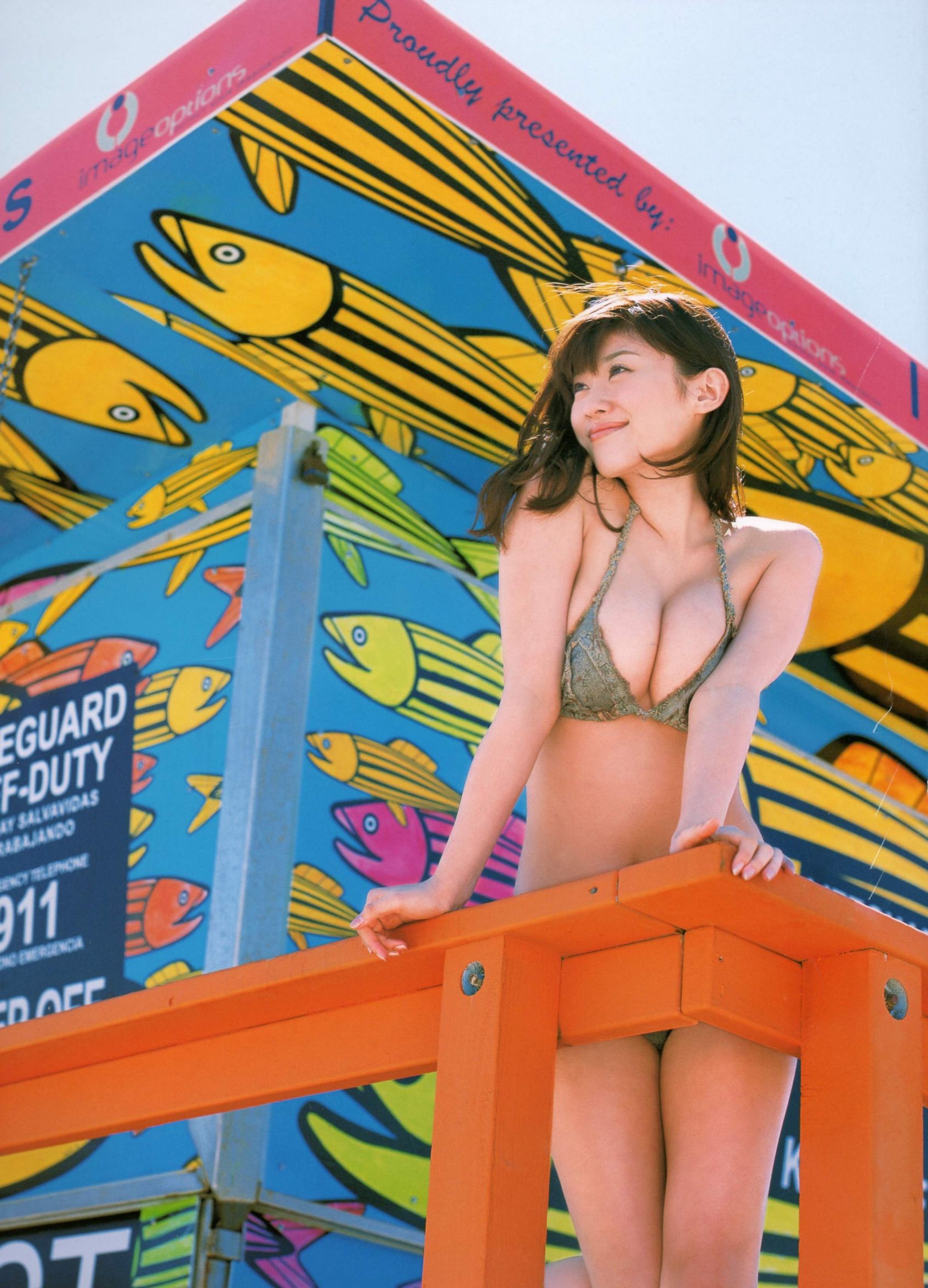 原干惠 Mikie Hara《Los Vegas》 