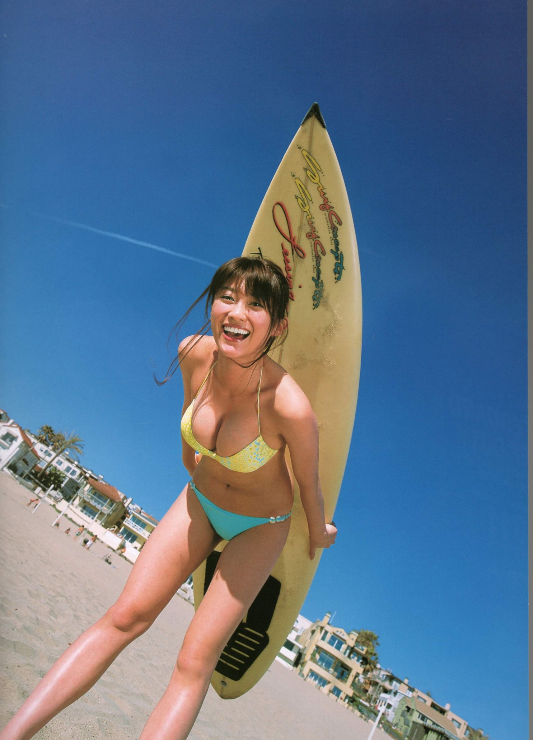 原干惠 Mikie Hara《Los Vegas》 