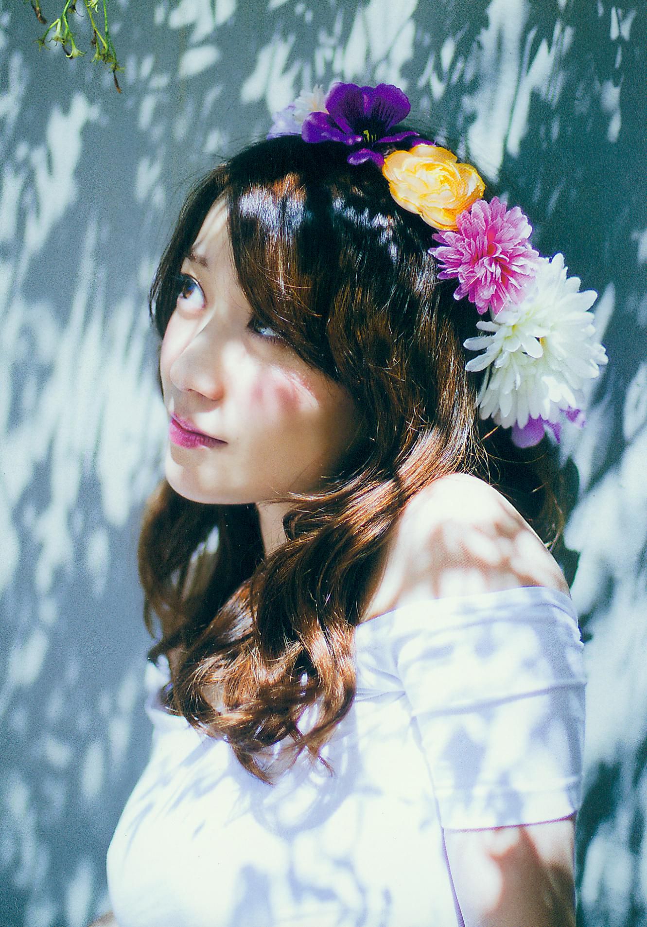 Oshima Yuko 大岛优子《脱ぎやがれ！》