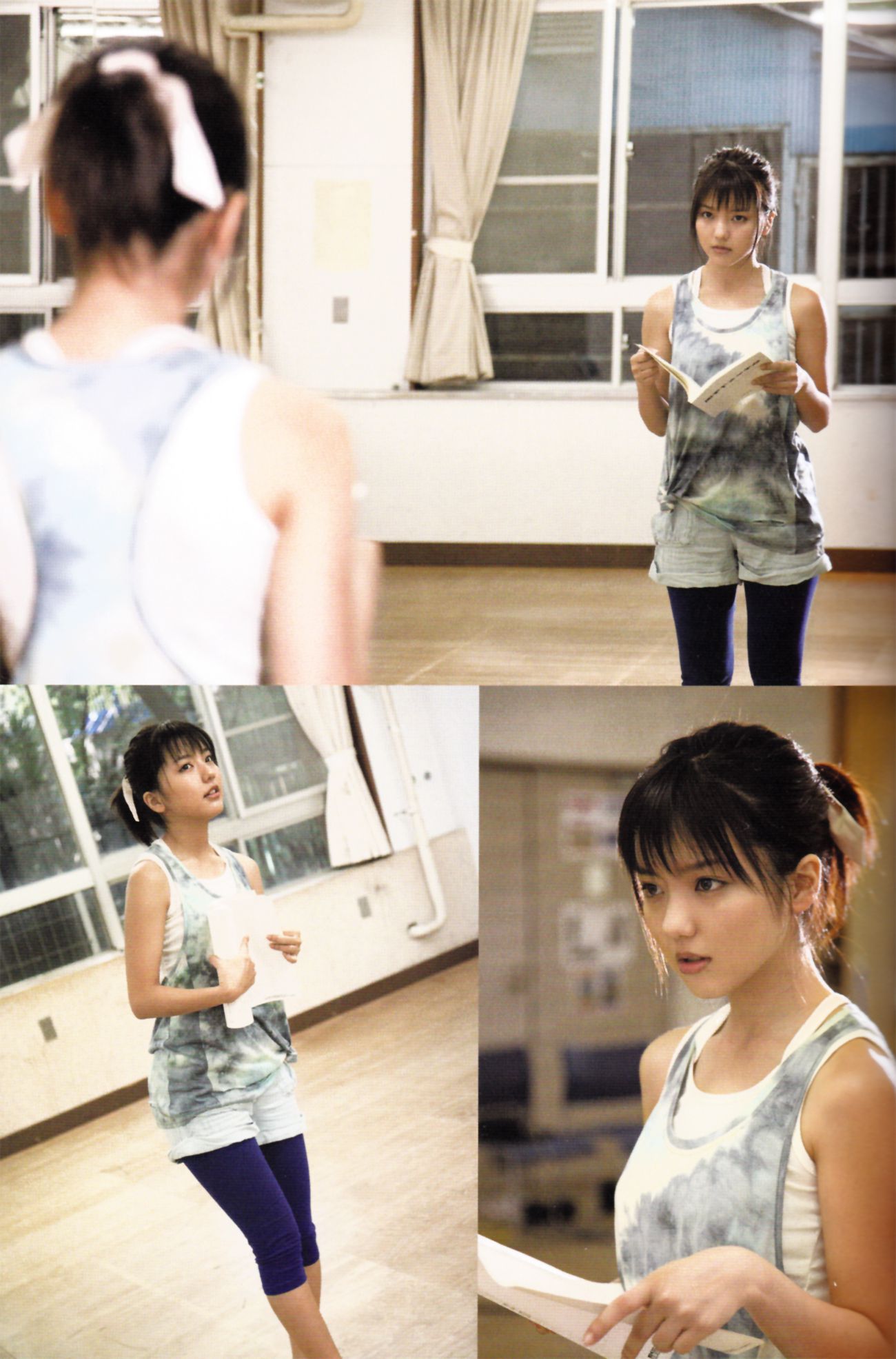 Erina Mano 真野恵里菜《Manodate》 