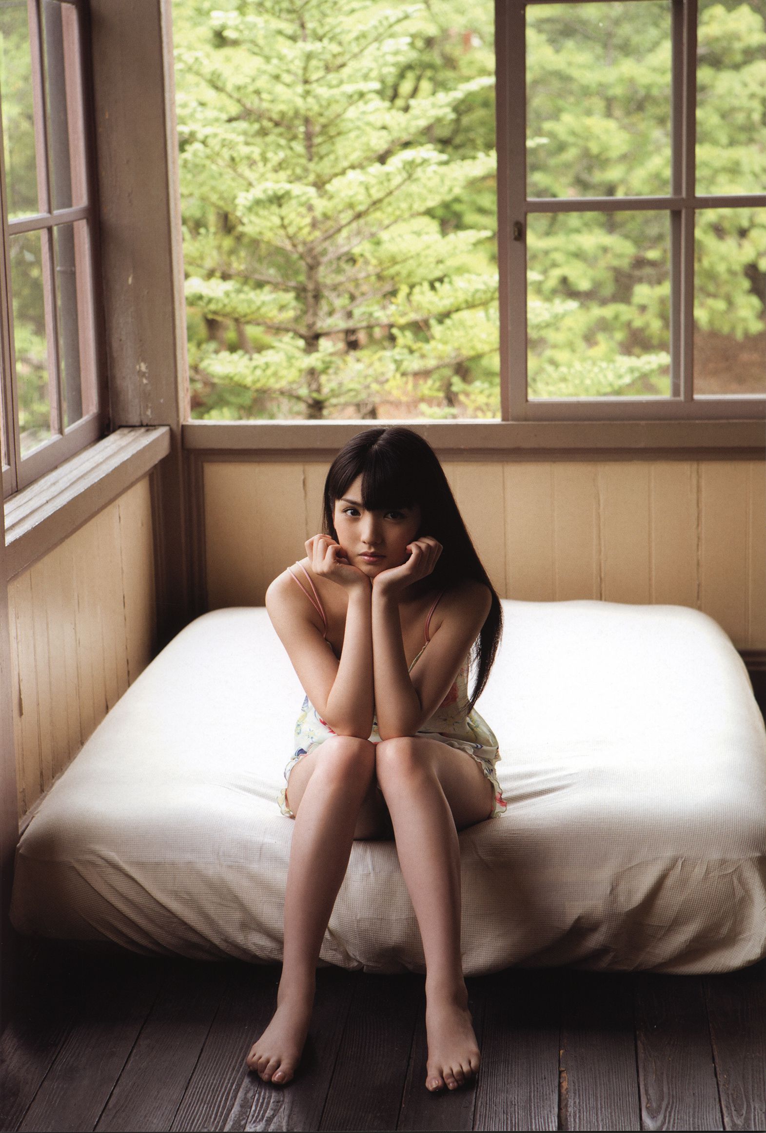 道重さゆみ/道重沙由美《Blue Rose》