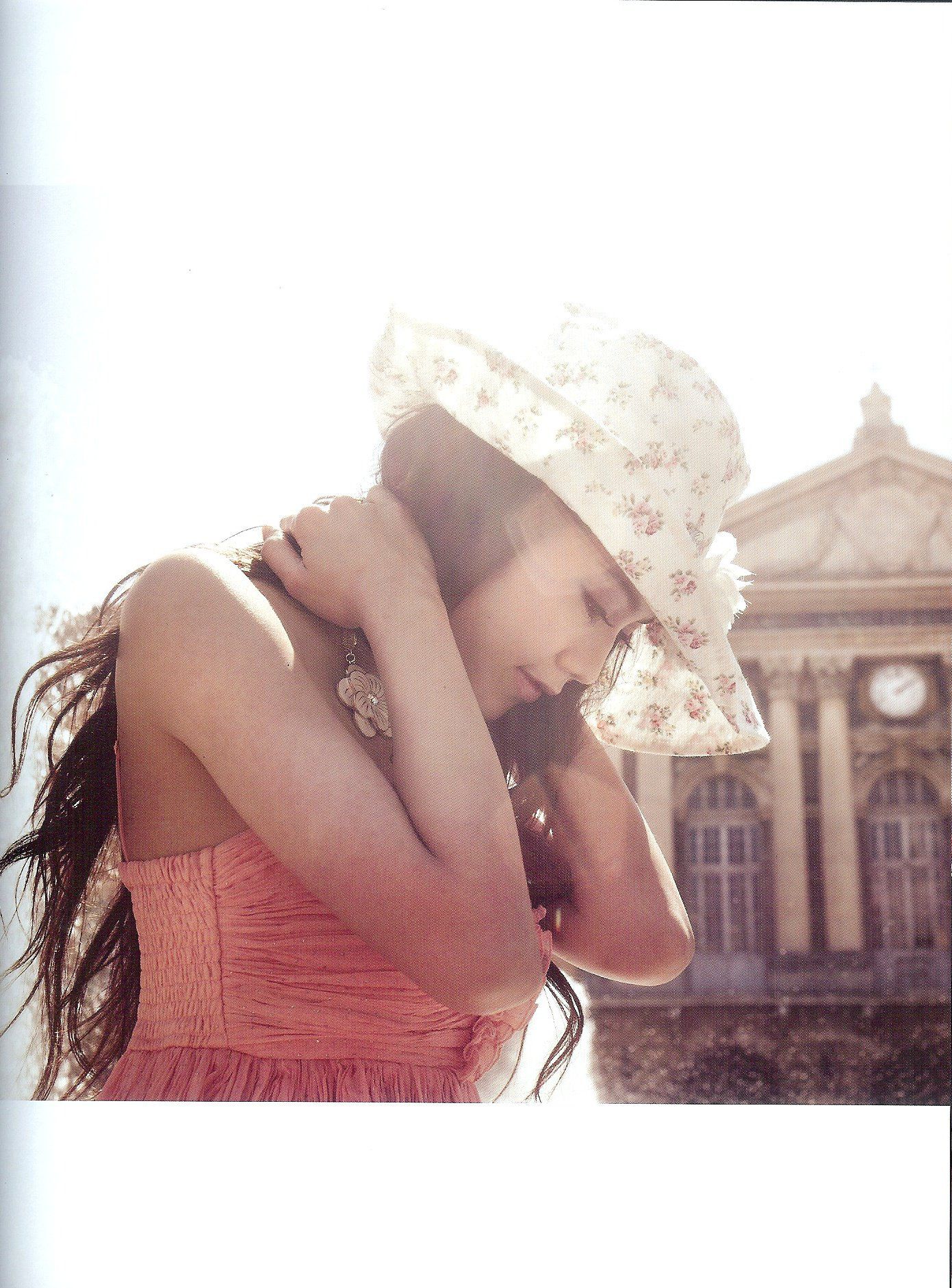 Hasegawa Yumi 长谷川优美《Les Vacances dAmour》 