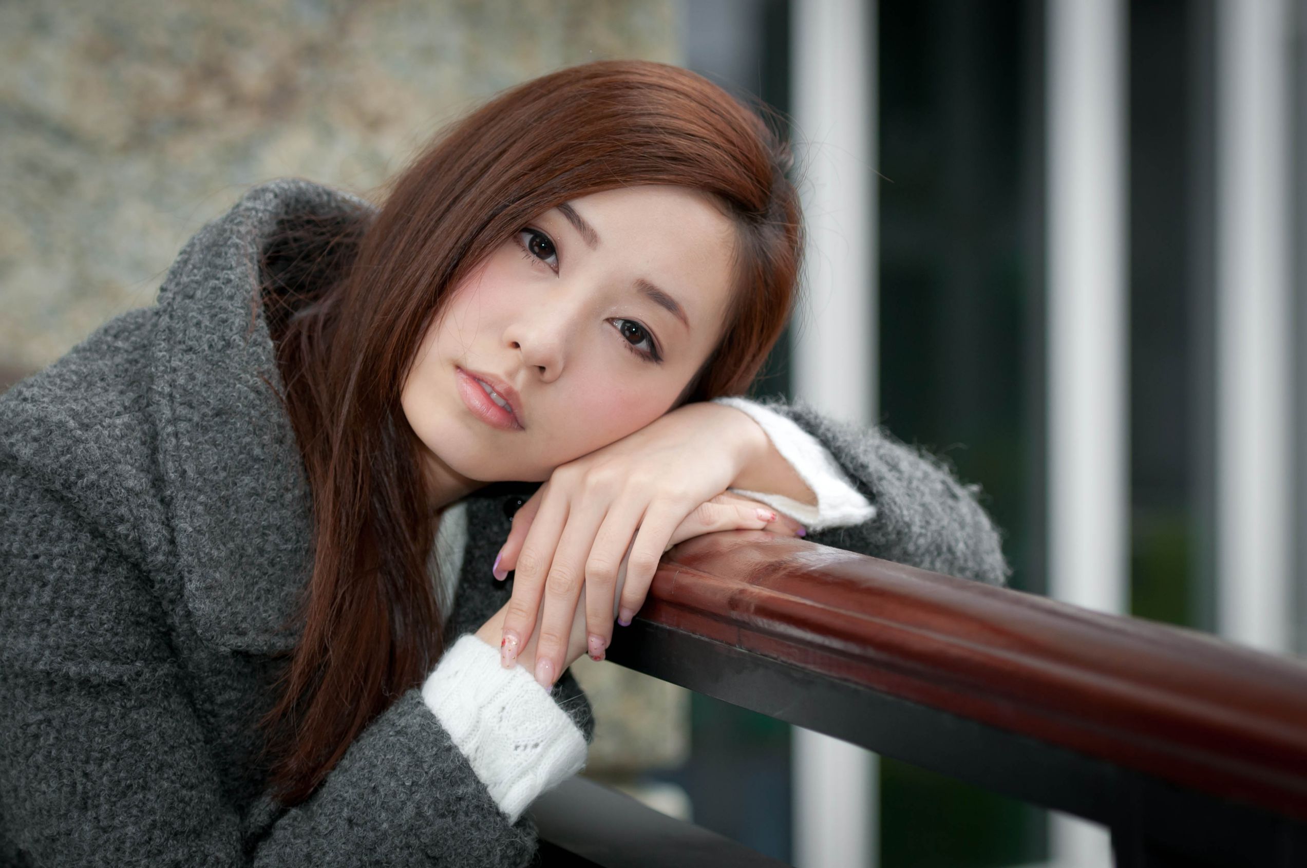 周伊琏/RIko小源《小清新唯美外拍图片》写真合集