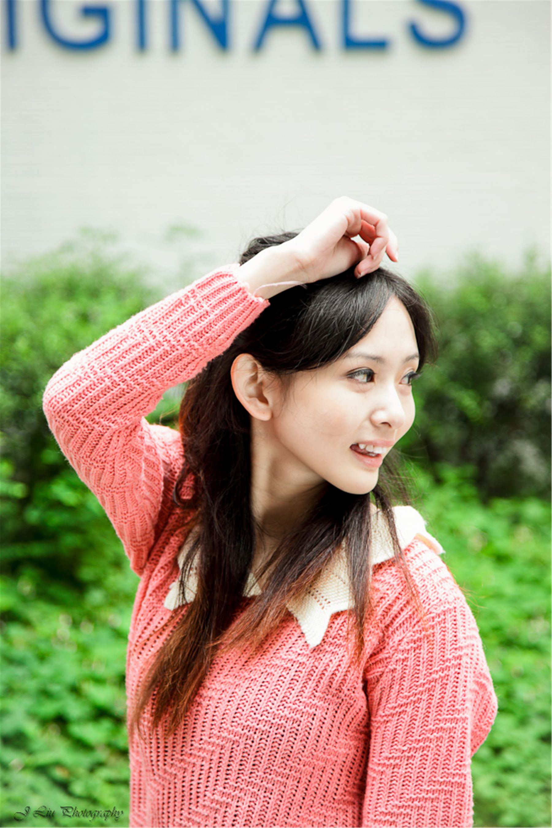 台湾正妹梅杜莎《台北東區外拍》