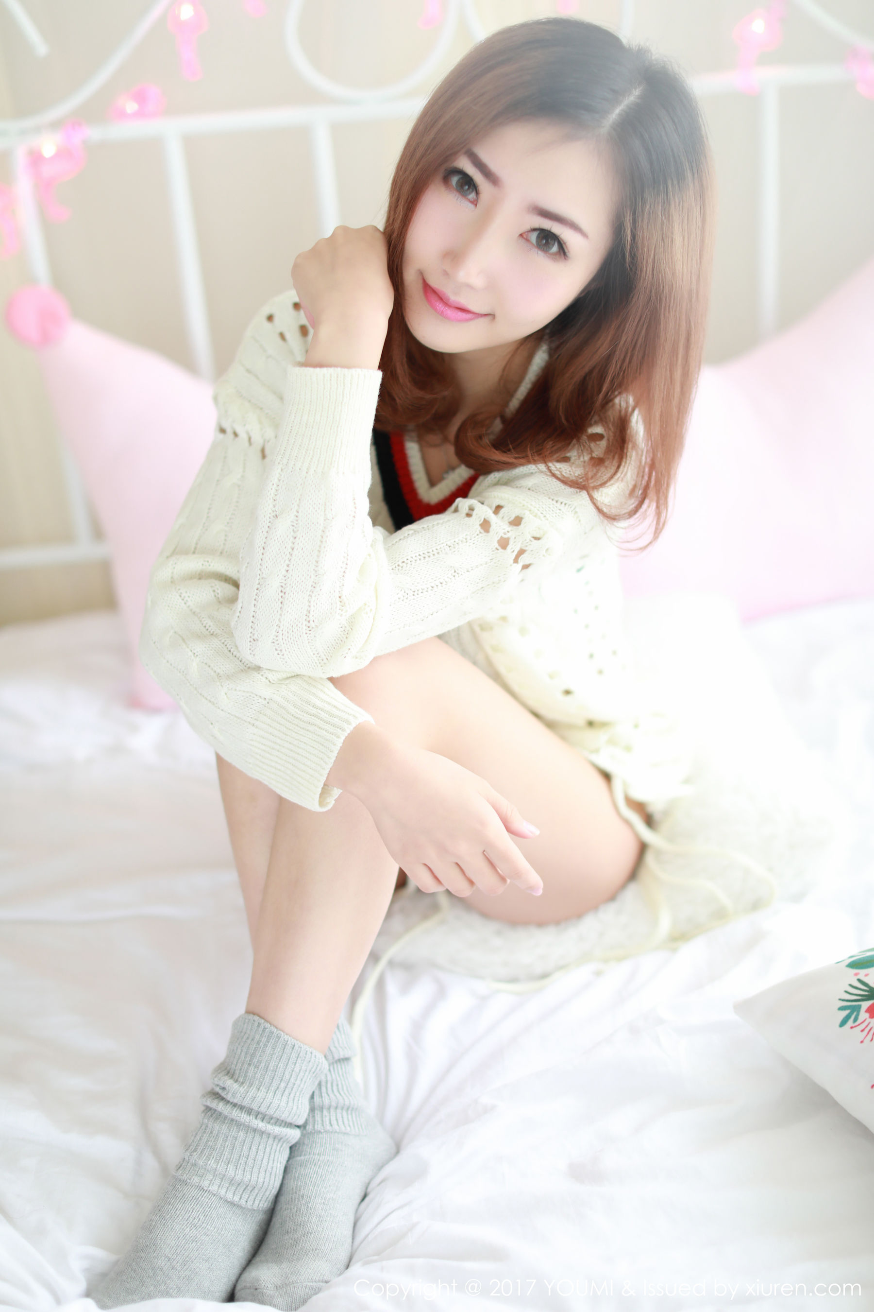 Yumi-尤美《美丽而妩媚的尤物》 [尤蜜荟YouMi] Vol.005 