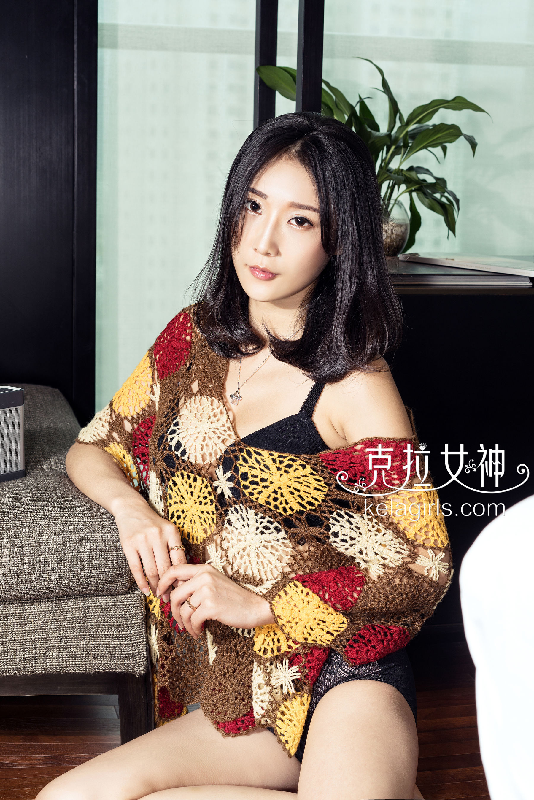 含嫣《身怀胸器》 [克拉女神] 