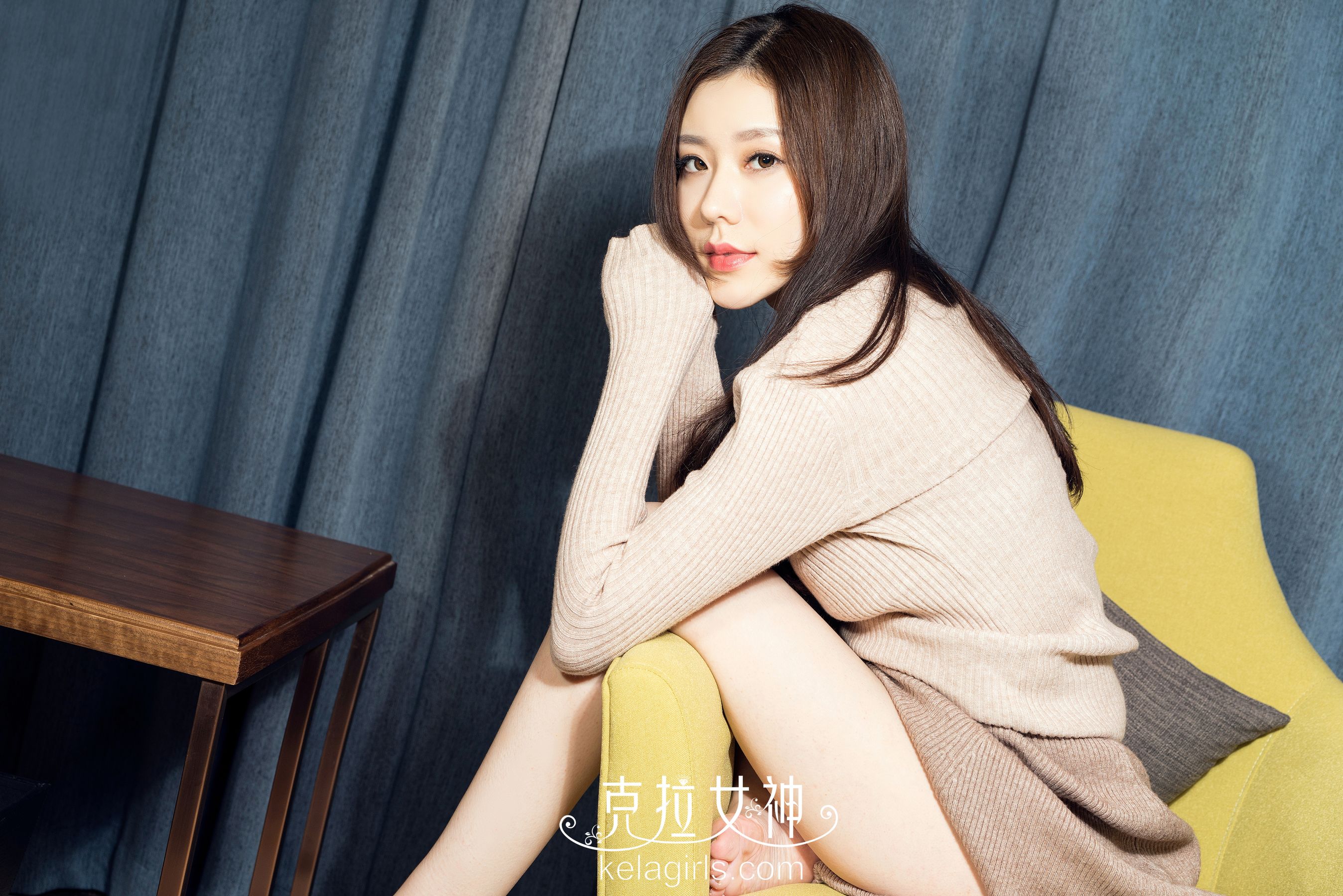 江琴《私人女神家教》 [克拉女神] 
