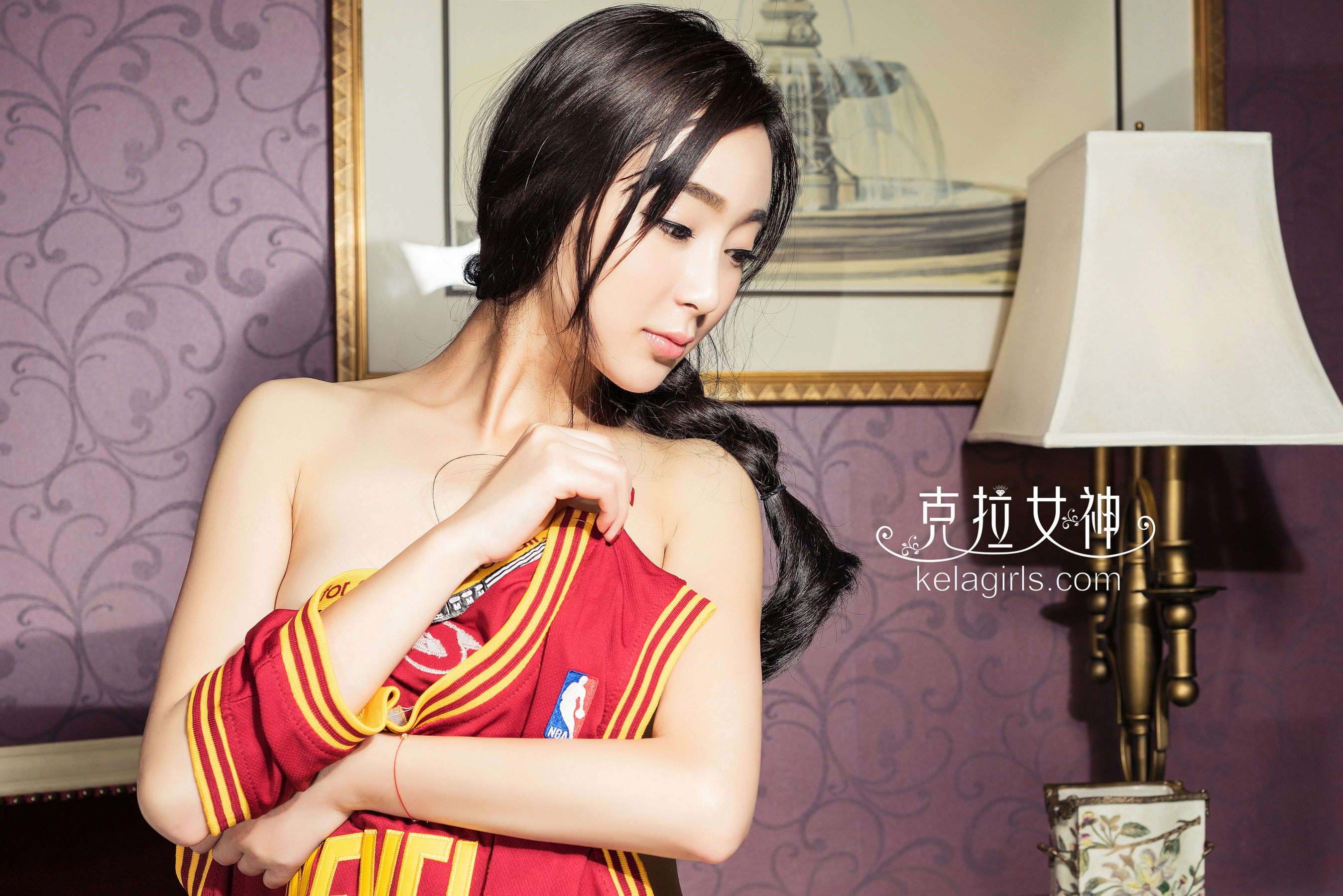 依依《致敬詹皇》 [克拉女神] 