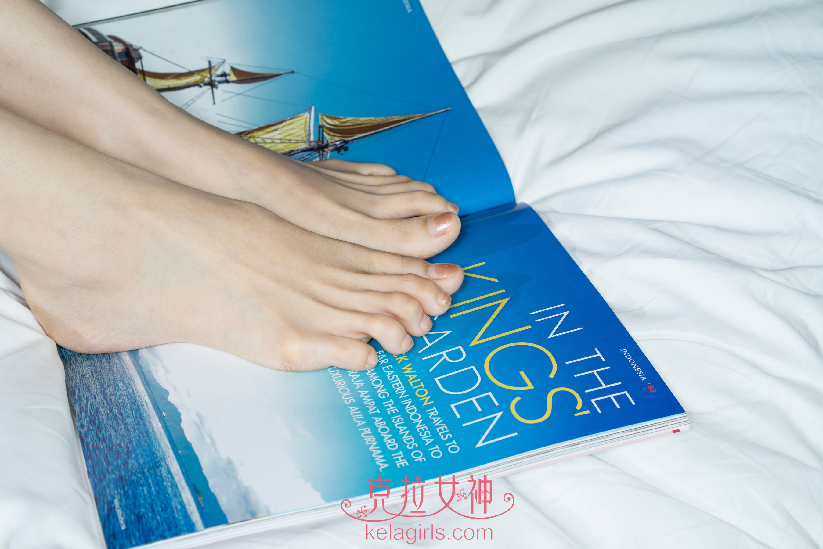 若菲《踏浪飞仙》 [克拉女神] 