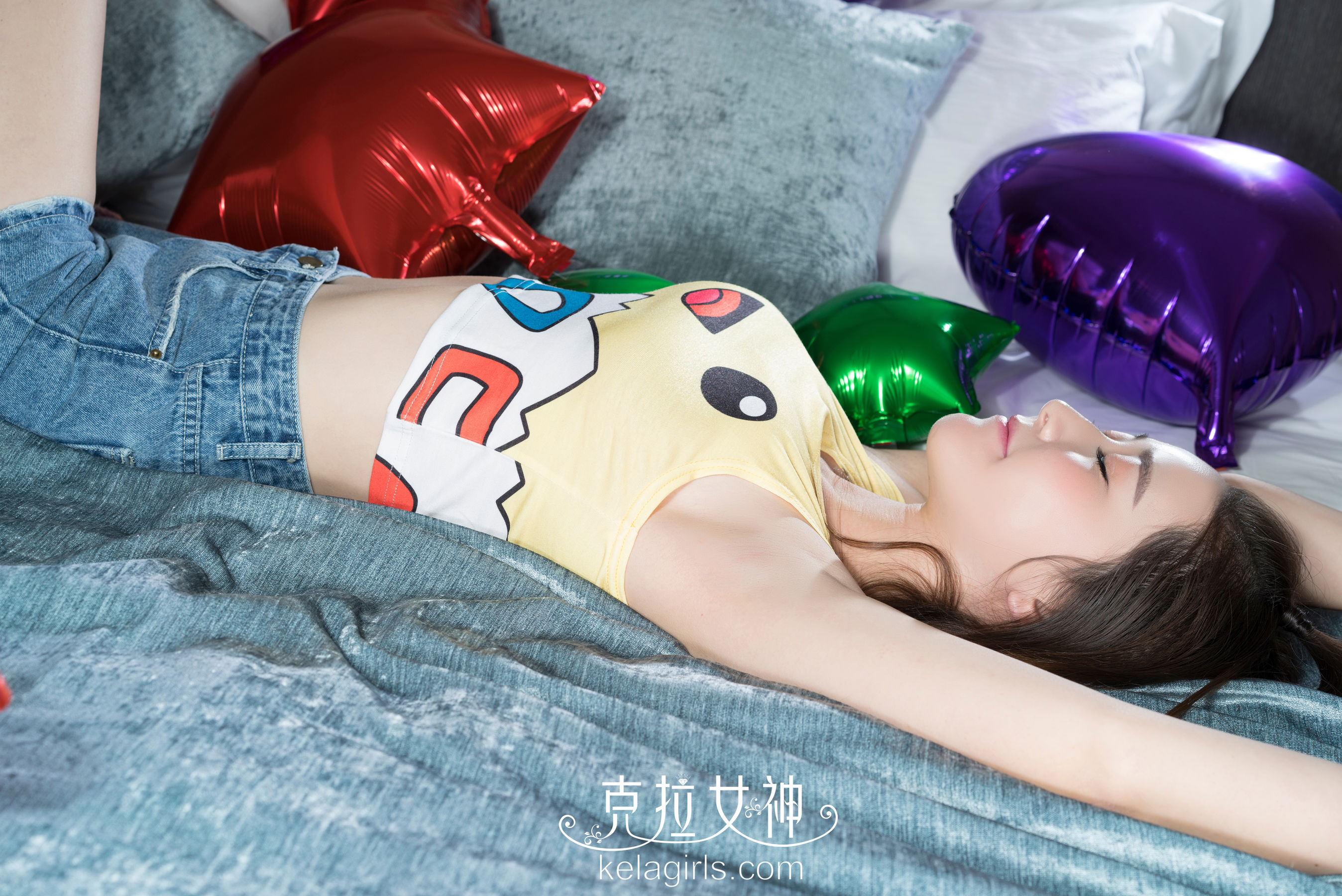杨暖《萌萌的3D皮卡丘》 [克拉女神] 