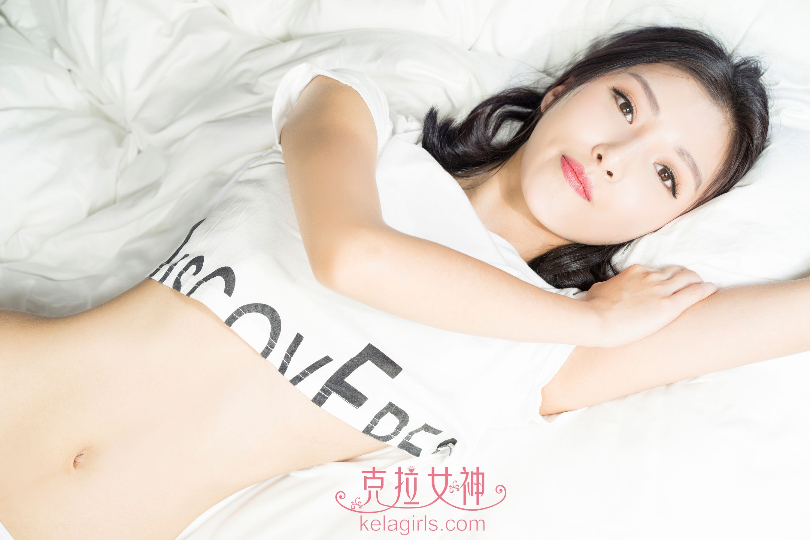 沈梦《妖娆的白莲花》 [克拉女神] 