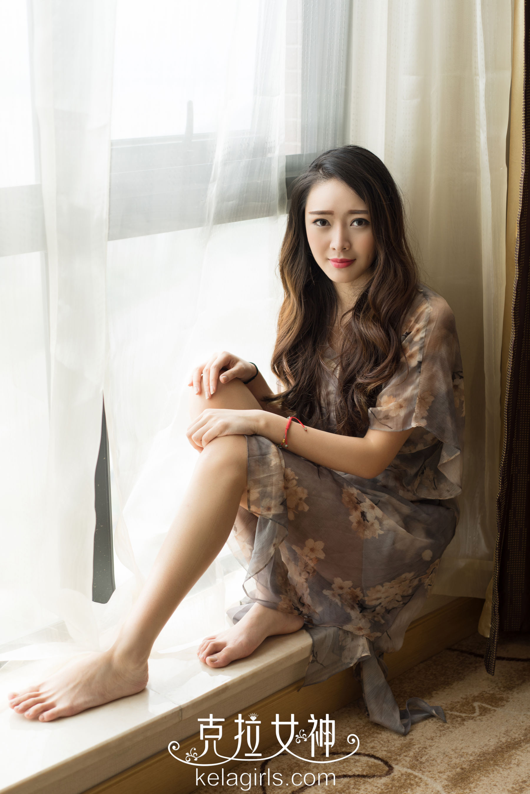 珊珊《性感的斑马》 [克拉女神] 