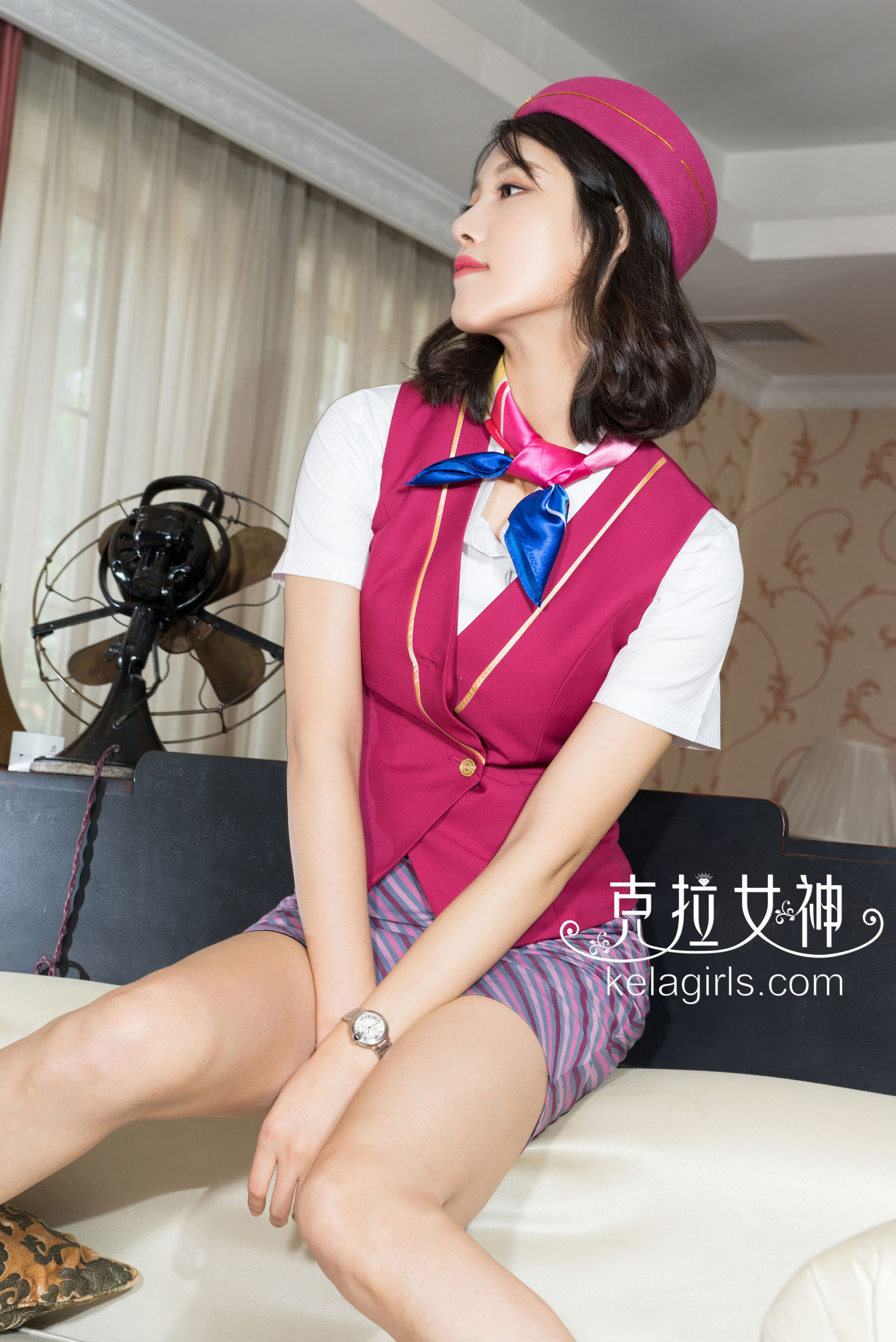 王睿《头等舱服务》 [克拉女神] 