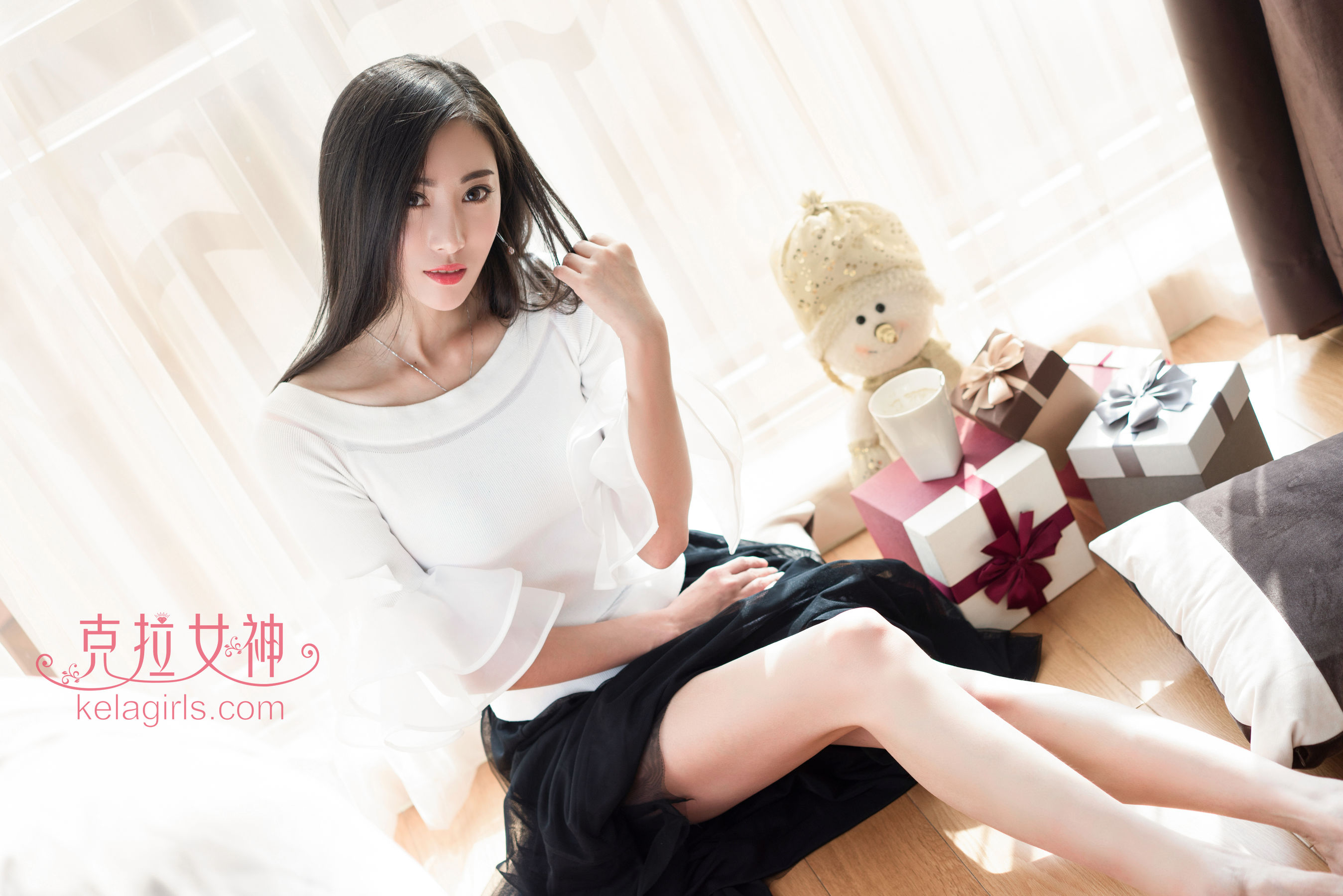颖儿《封面佳人》 [克拉女神] 