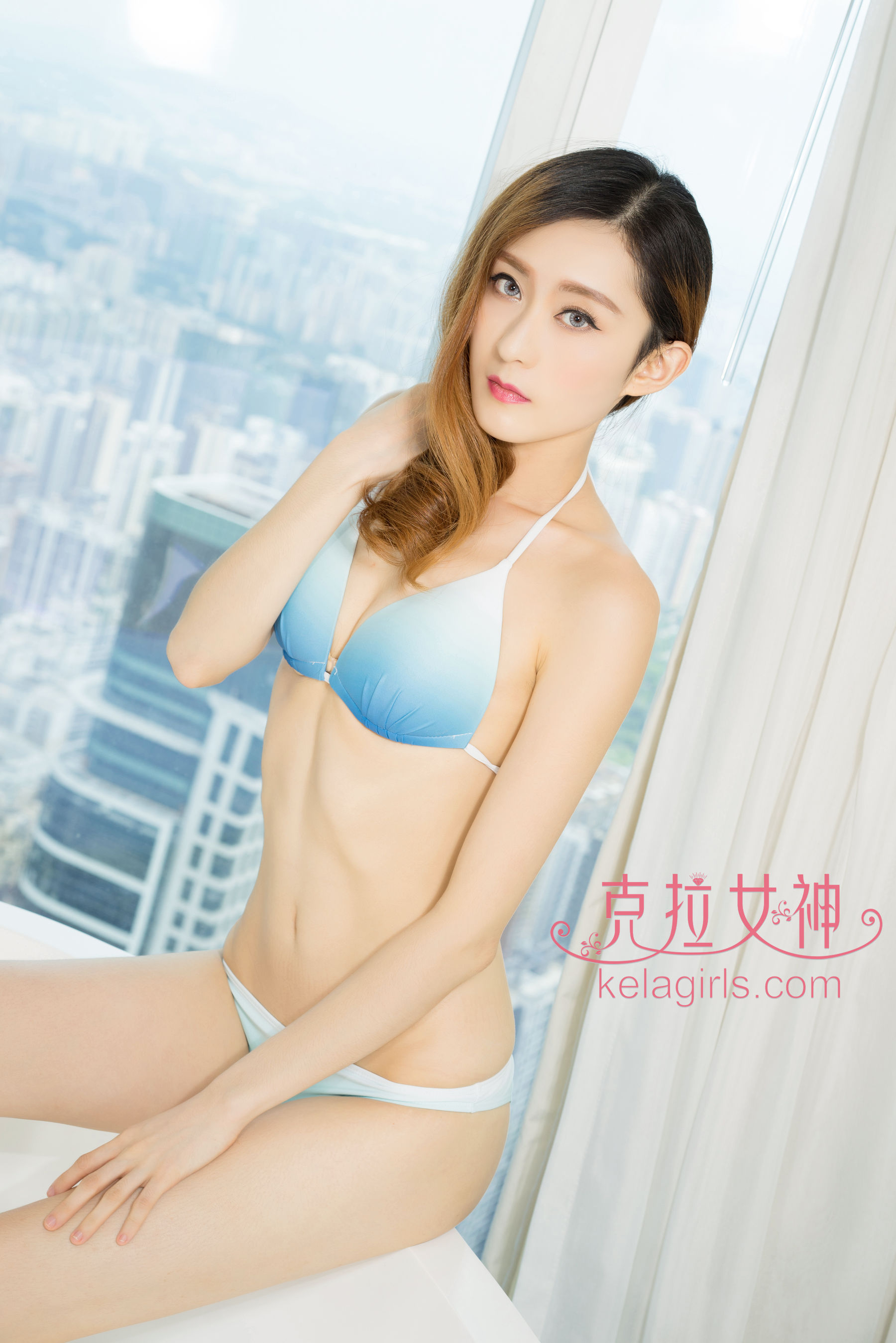 梦凡《水梦蓝冰》 [克拉女神] 