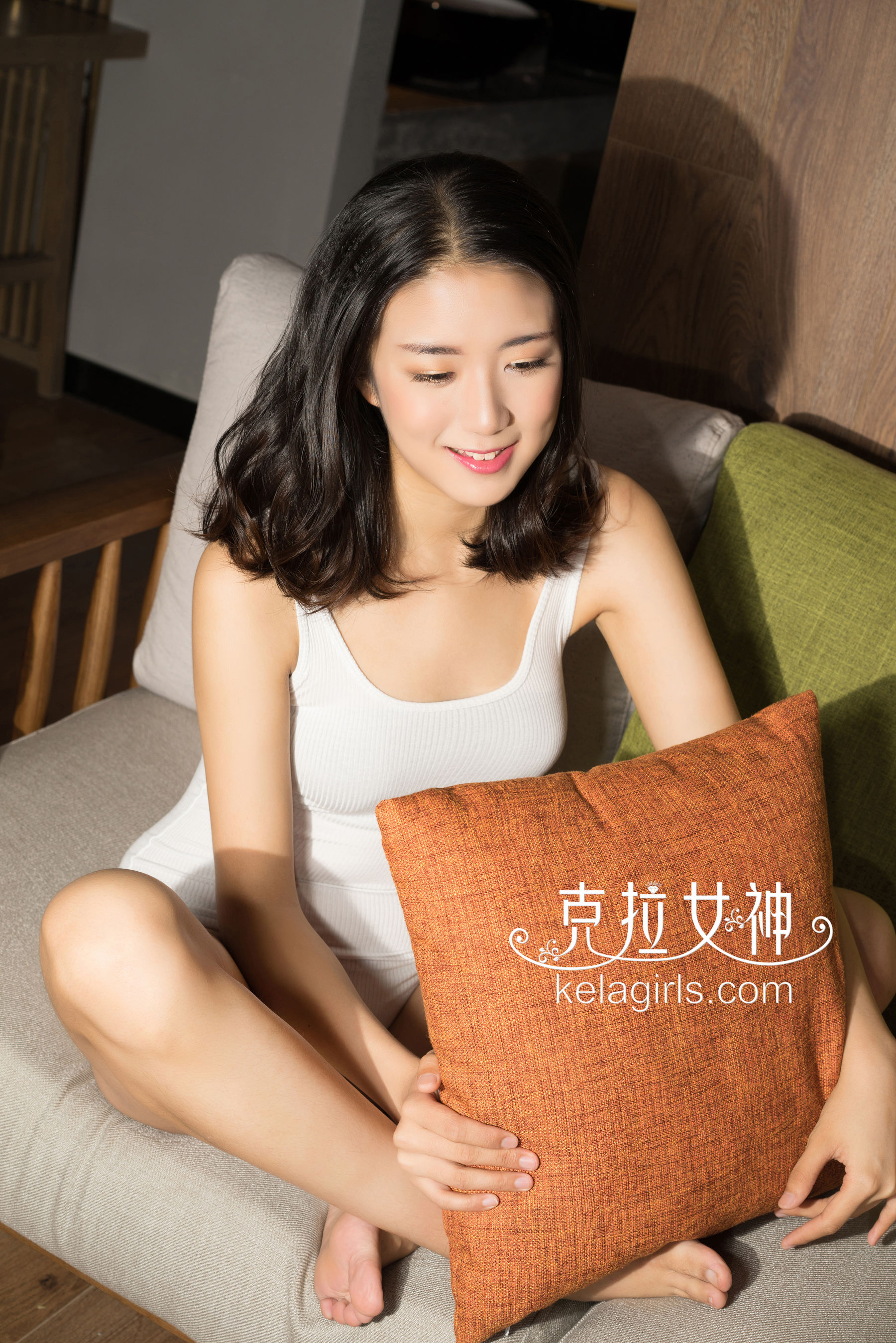 宁宁《野茉莉》 [克拉女神] 