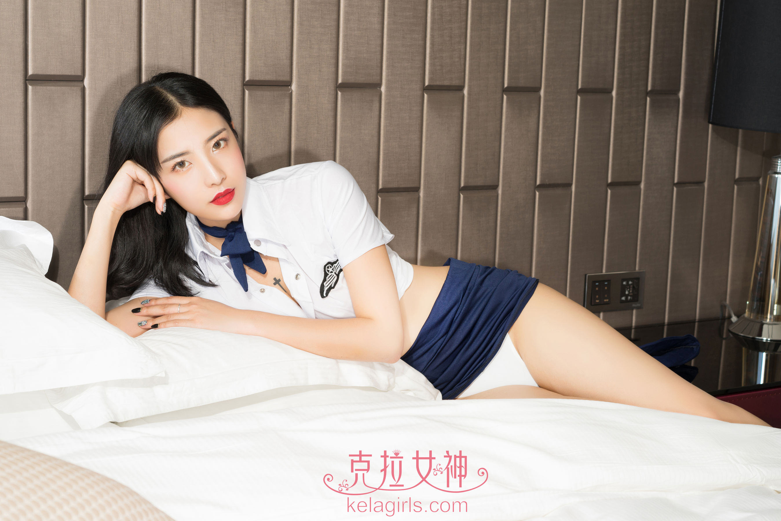 凌雪《绝密飞行计划》 [克拉女神] 
