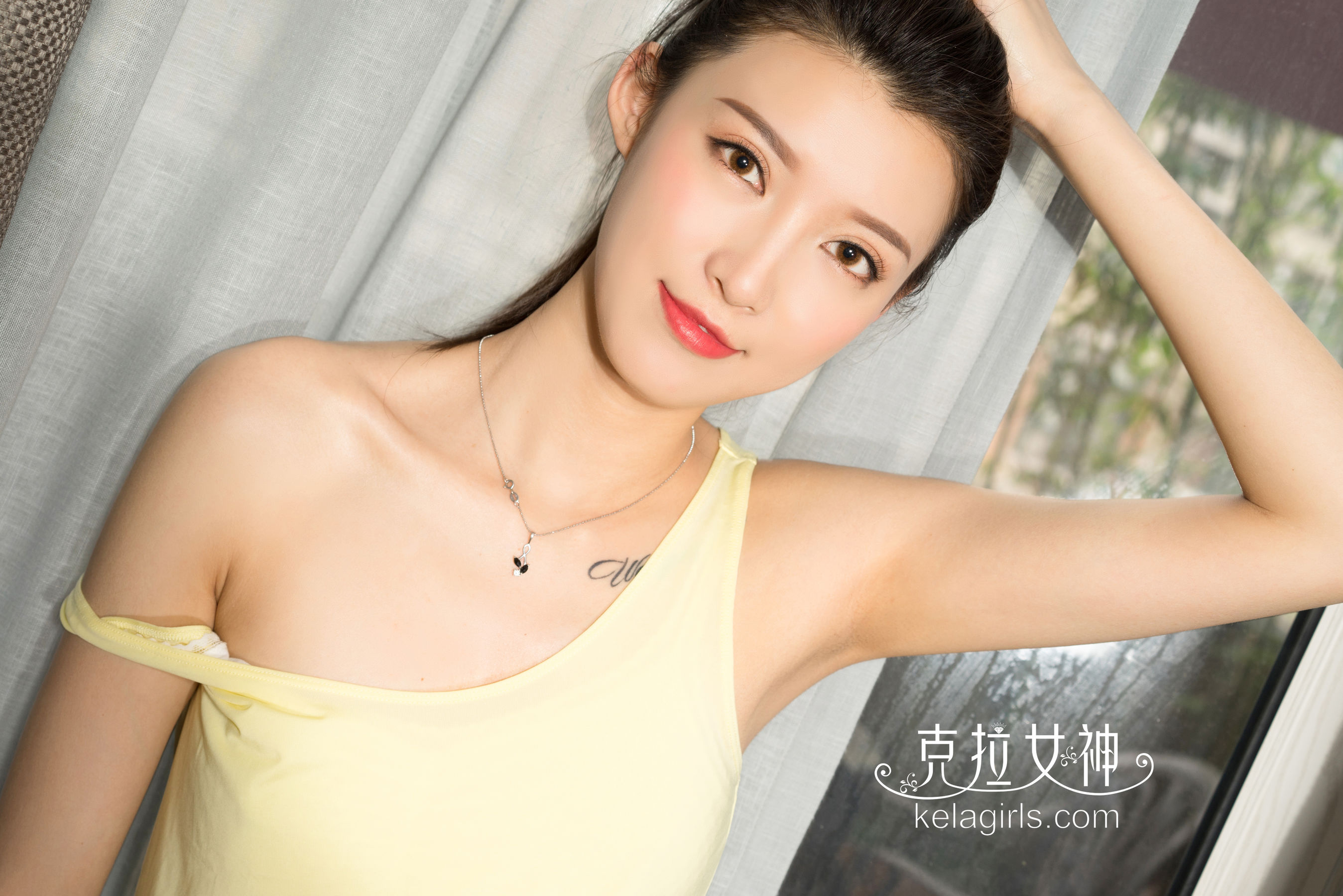 赵雨静《江南烟雨韵》 [克拉女神] 