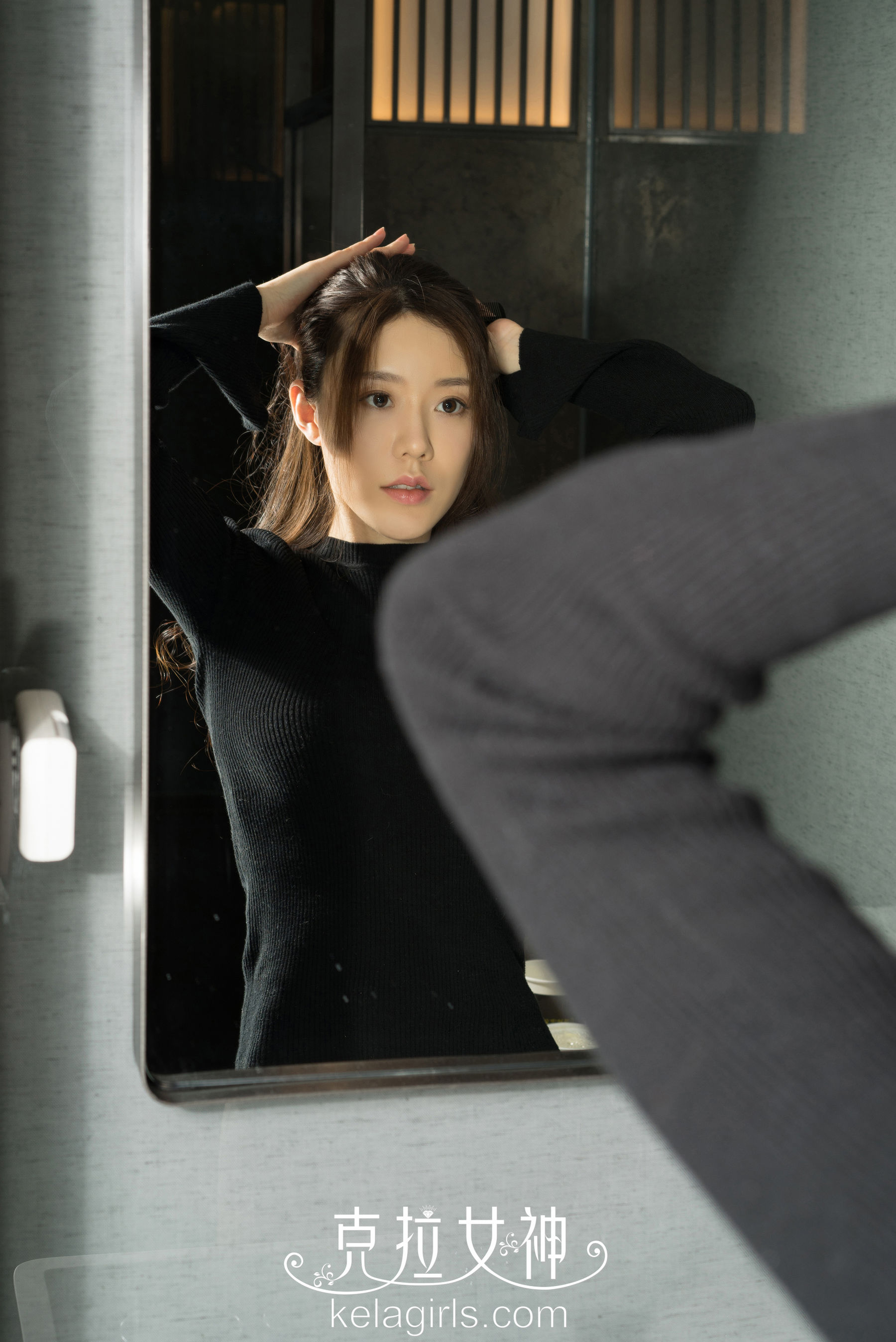 江琴《只爱陌生人》 [克拉女神] 