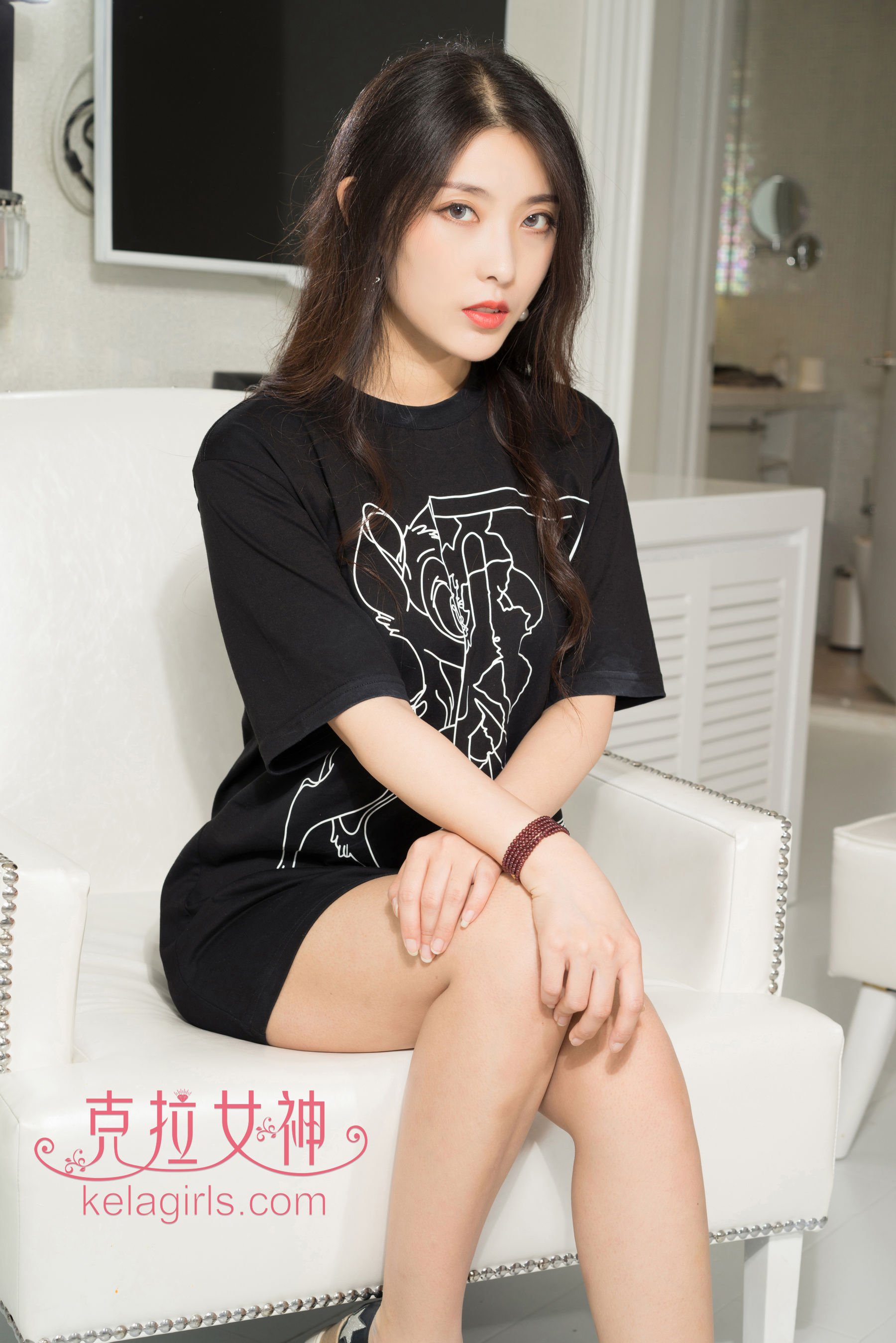 夭姬《姐等你》[克拉女神Kelagirls] 