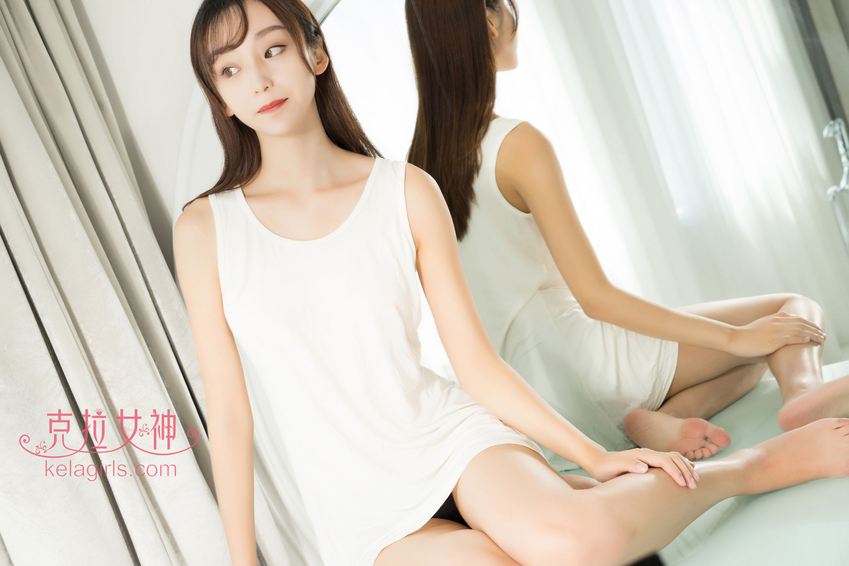 爽儿《秋高气爽》 [克拉女神Kelagirls] 
