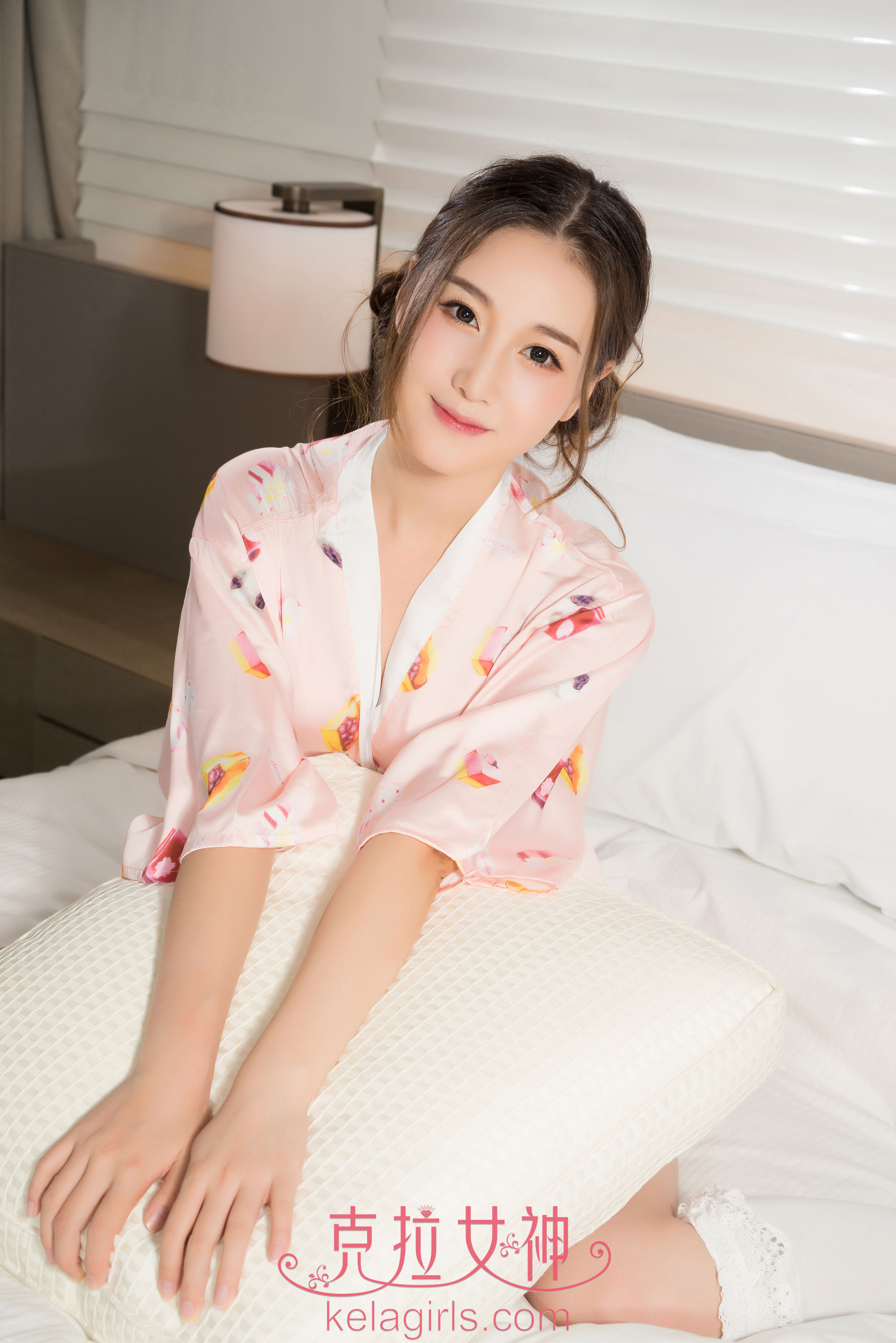 杨暖《面若桃花》[克拉女神Kelagirls] 