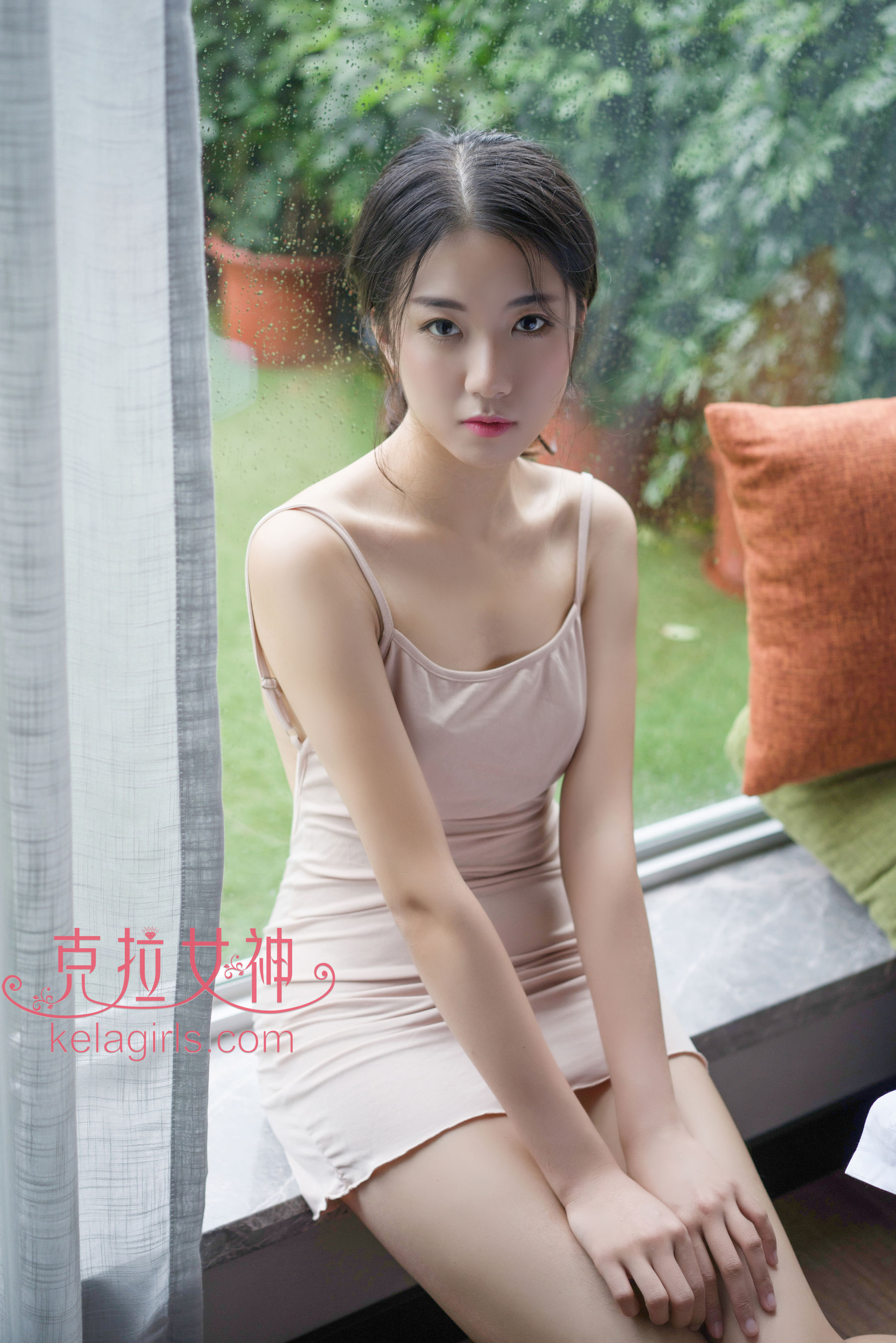 宁宁《居家学妹》[克拉女神Kelagirls] 