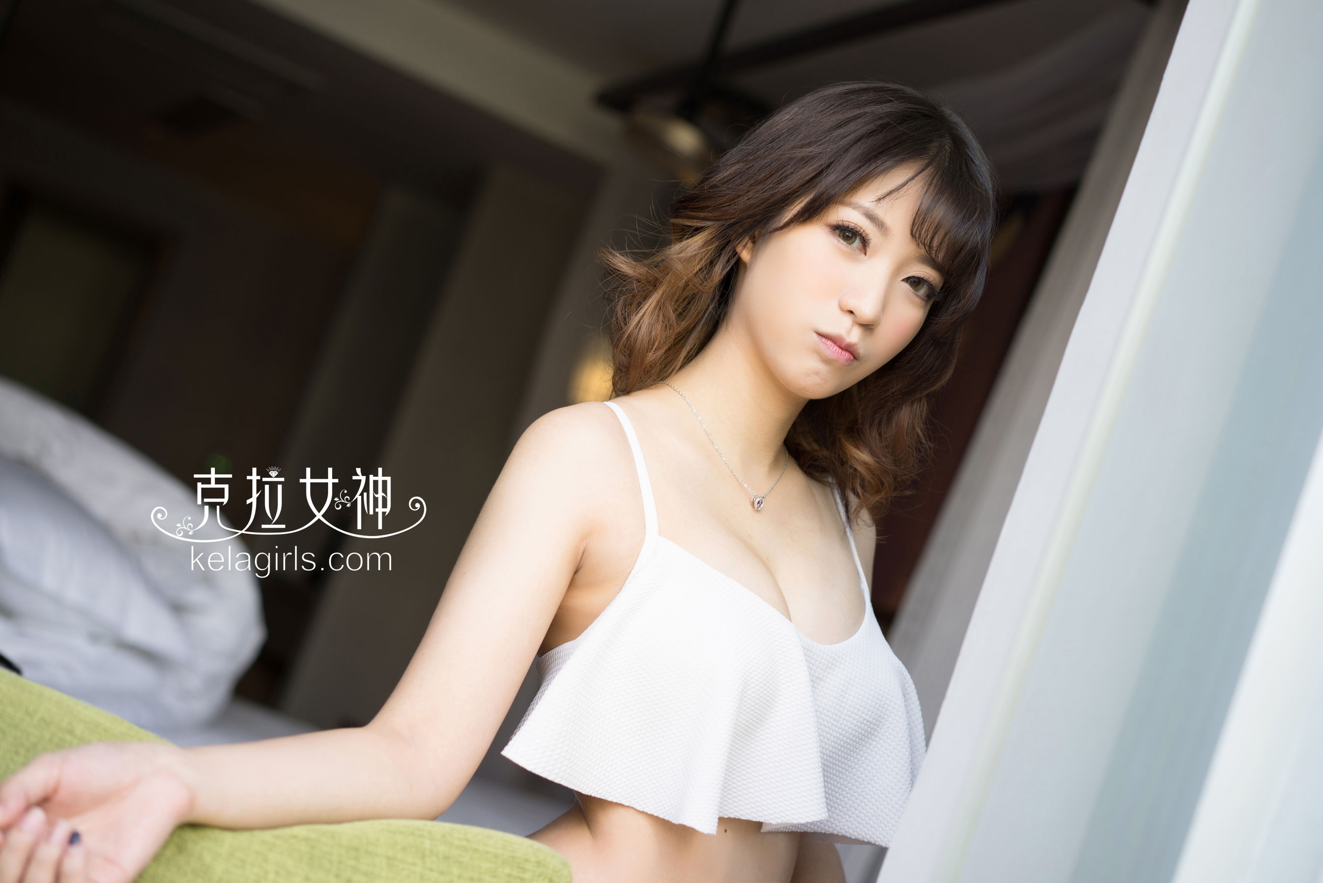 奈奈《清晨里的阳光》[克拉女神Kelagirls] 