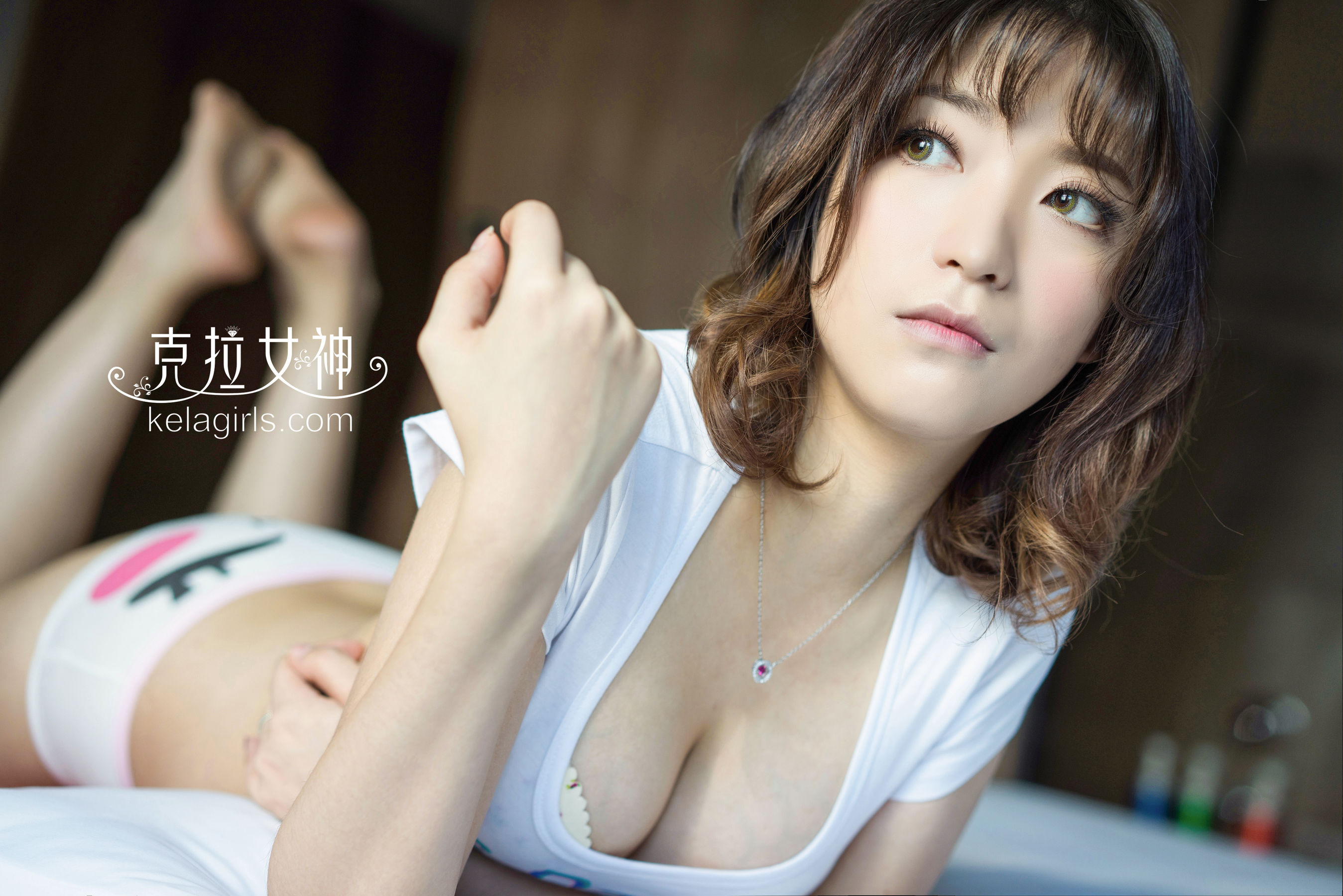 奈奈《我的小可爱》[克拉女神Kelagirls] 
