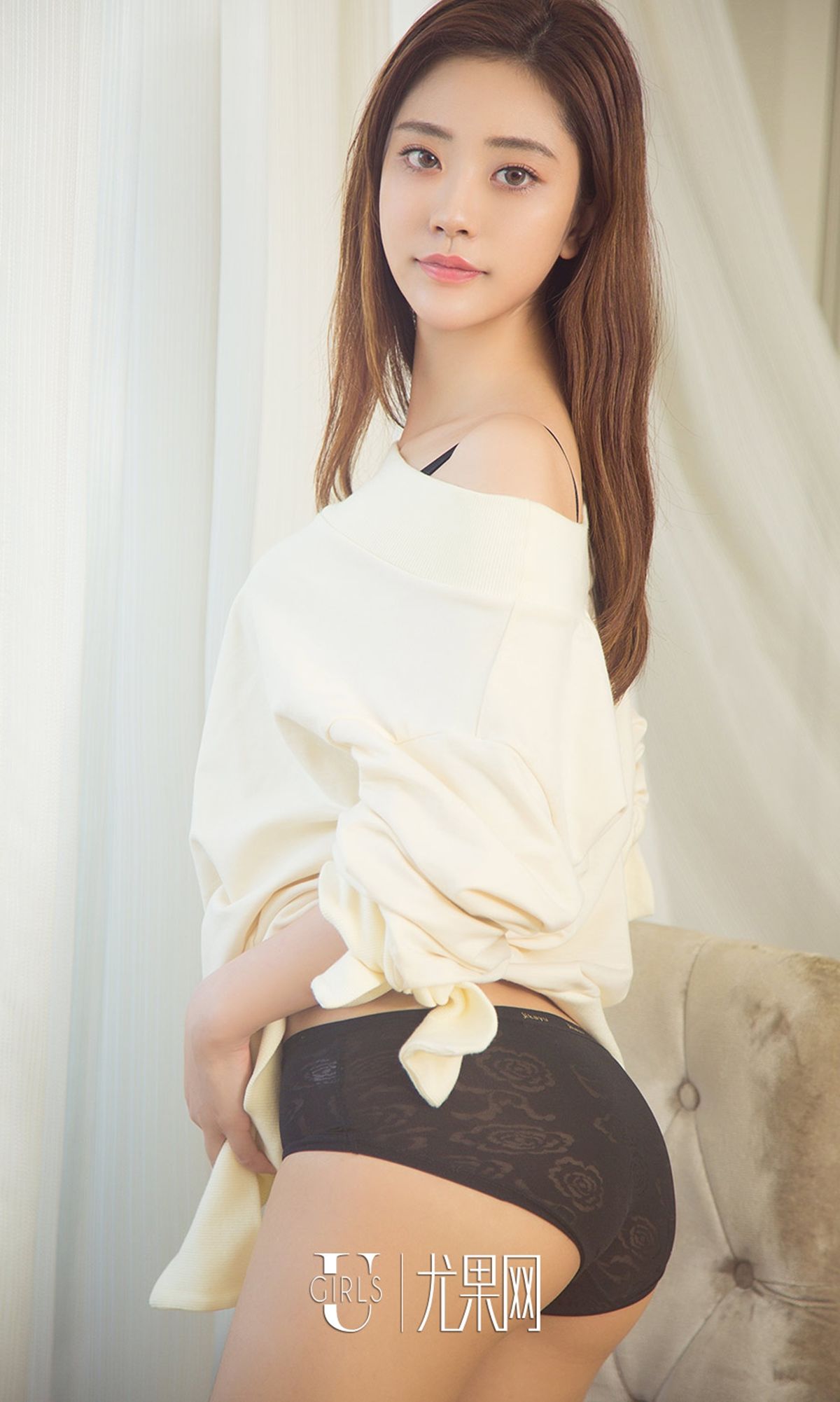 夏函《好身材美如画》 [尤果圈Ugirls] NO.870 