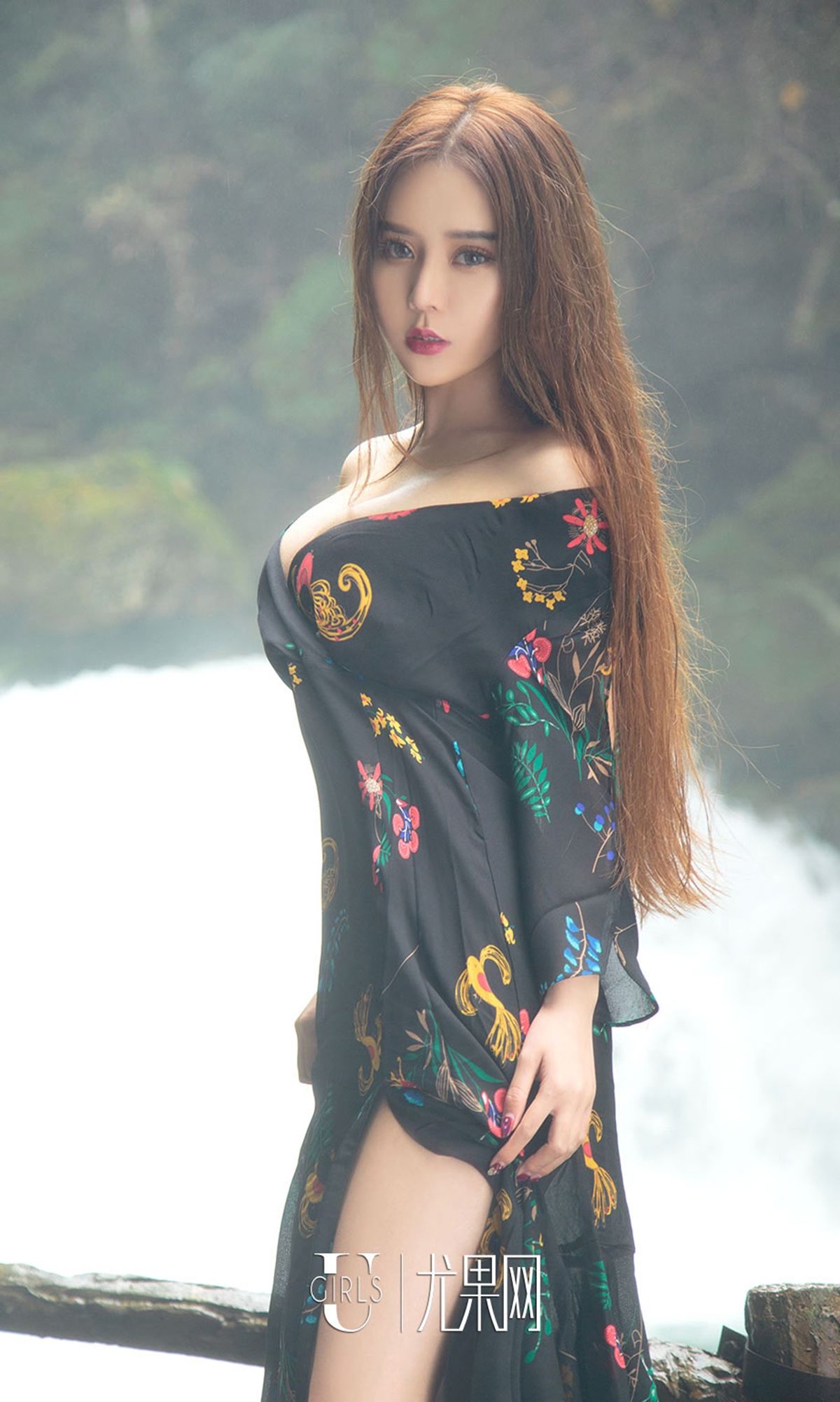 爱丽莎《老寨新花》 [尤果圈Ugirls] NO.906 
