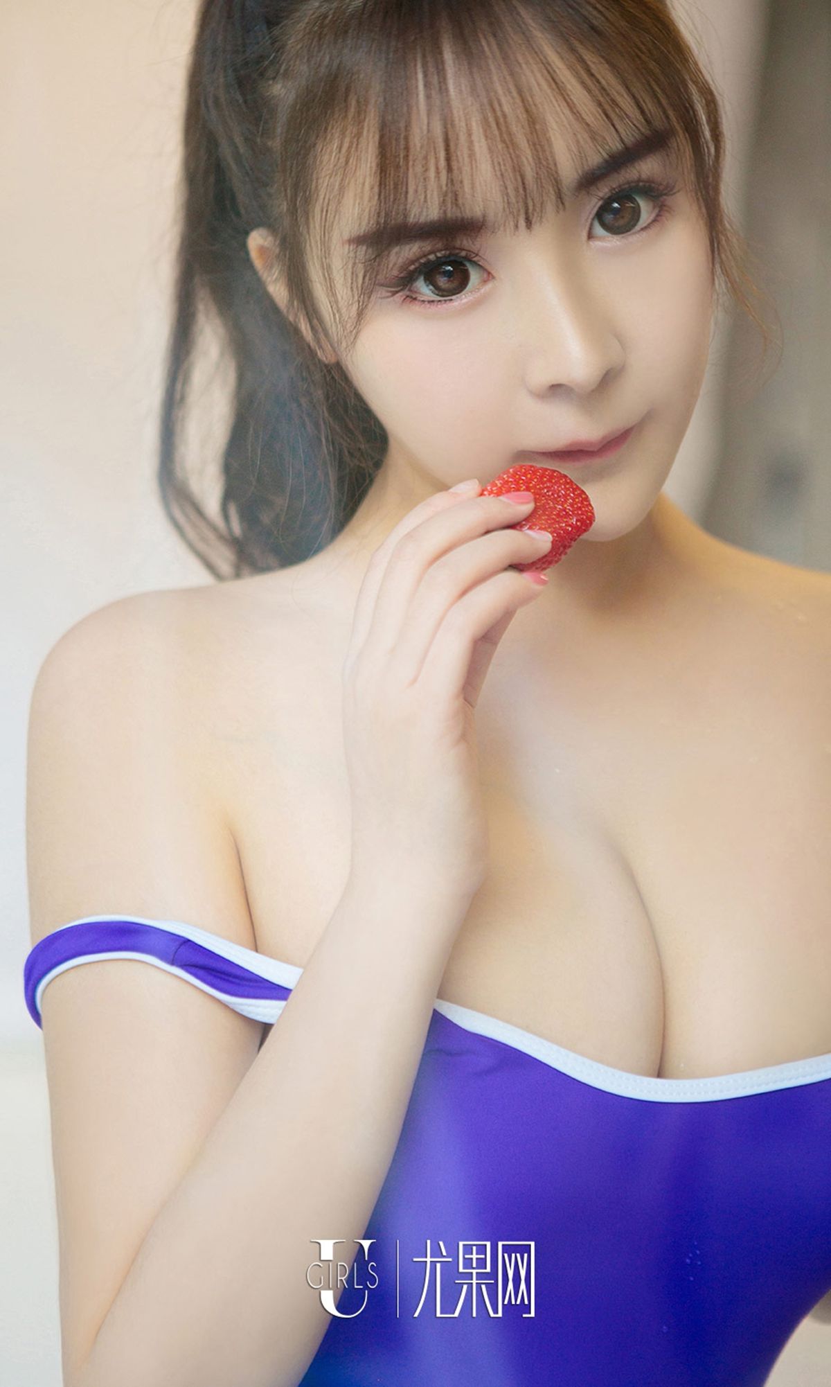 小兔《果味少女》 [尤果圈Ugirls] NO.908 