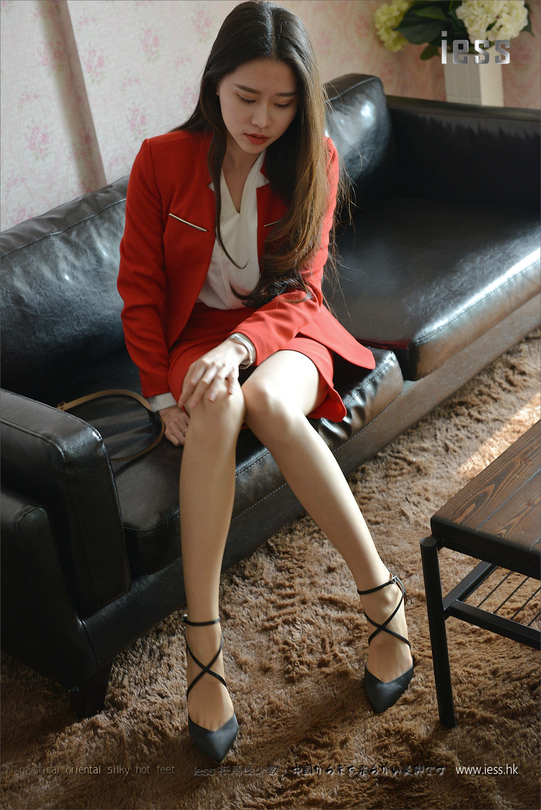 丝足便当070 佳爷 《【压轴】来吧，佳爷！》[IESS异思趣向] 
