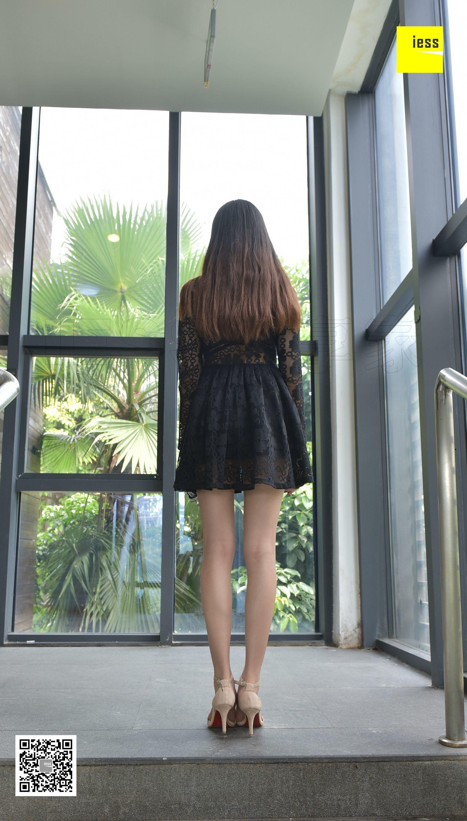 丝享家118 七七 《没有什么比棕丝更性感的了Ⅱ》[IESS异思趣向] 