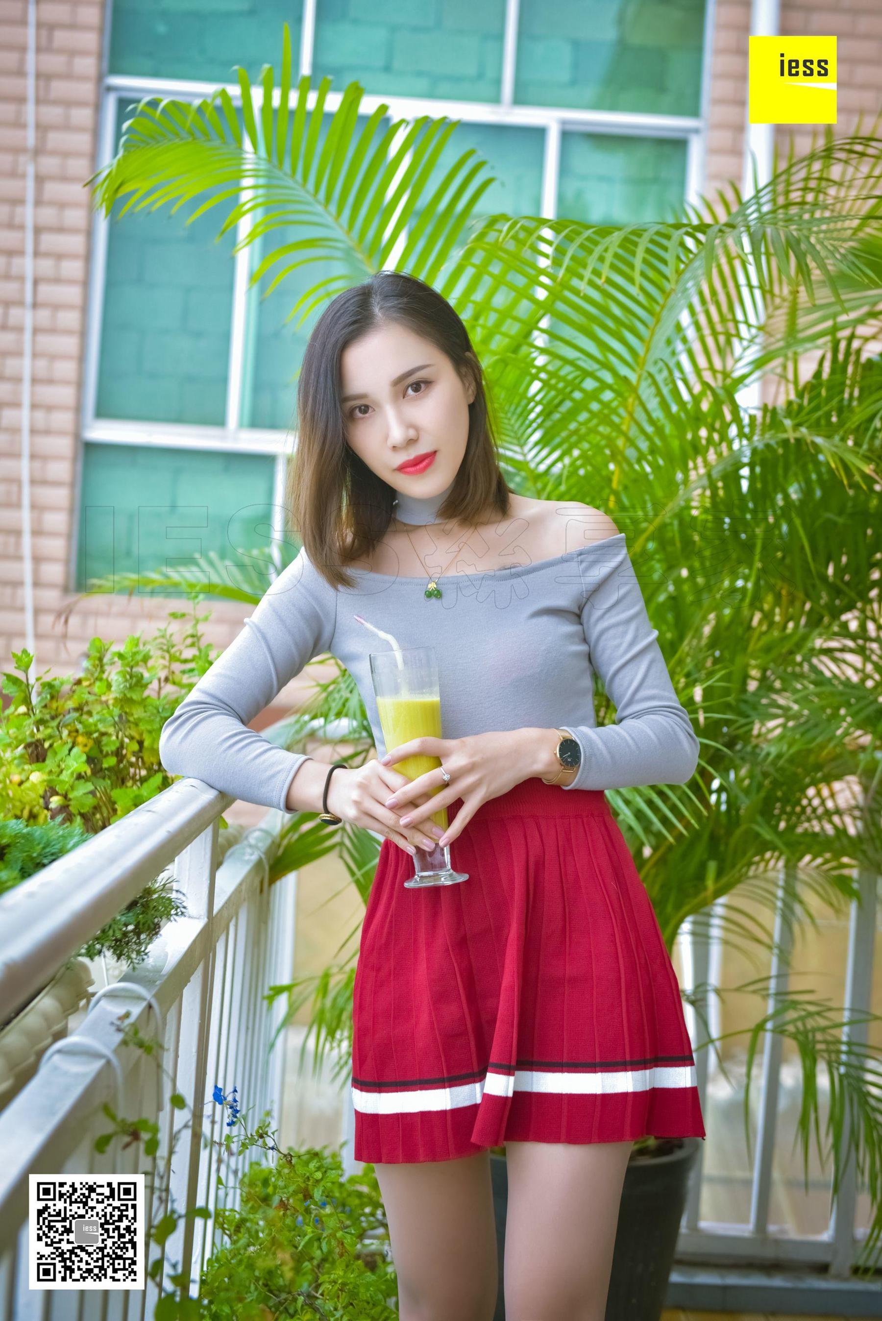 丝享家135 君君 《绝美辣妈的风情凉鞋》[IESS异思趣向] 