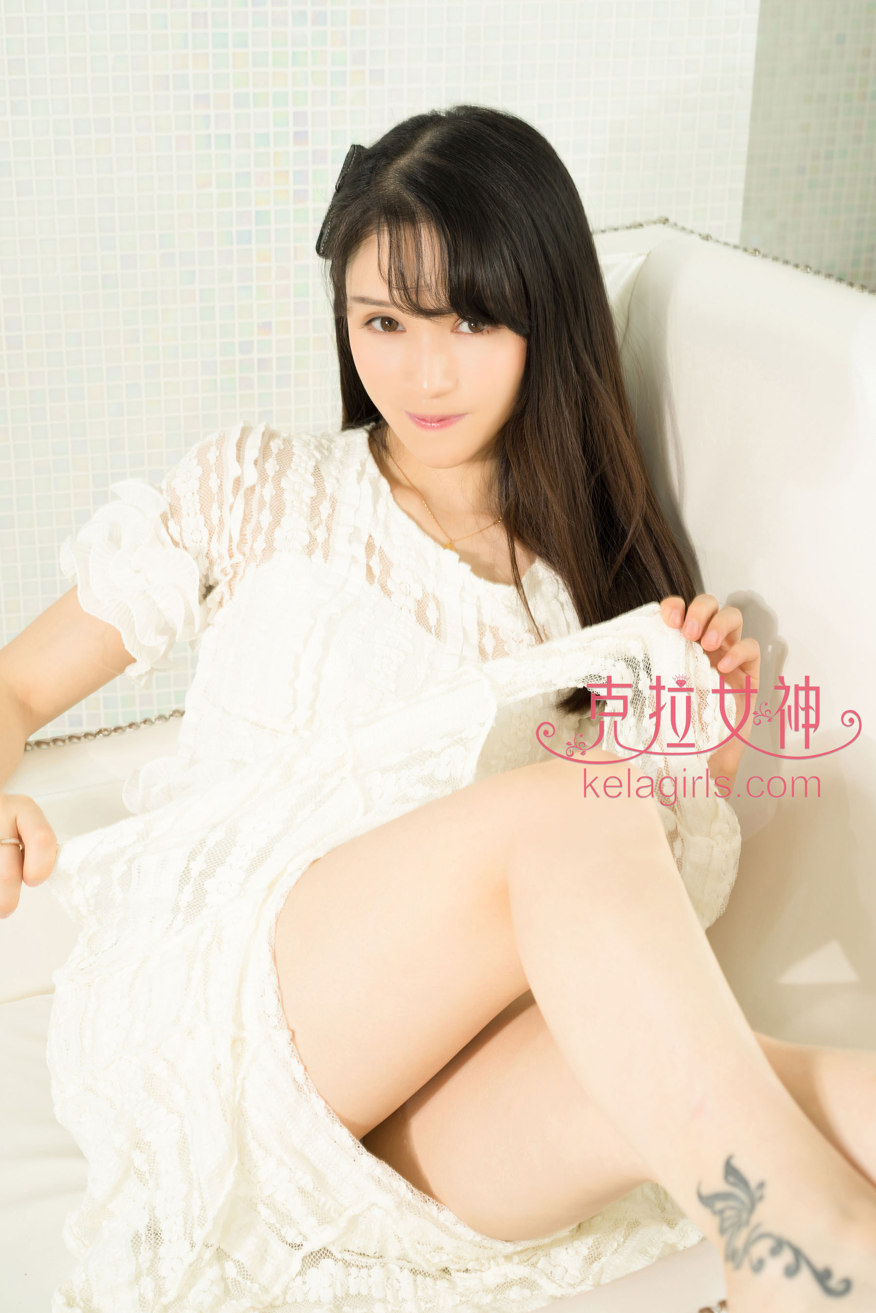 谭清清《小美人鱼》 [克拉女神Kelagirls] 