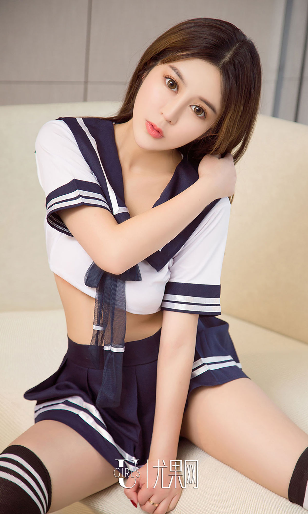尤柔美《千面少女》 [尤果圈爱尤物] No.977 